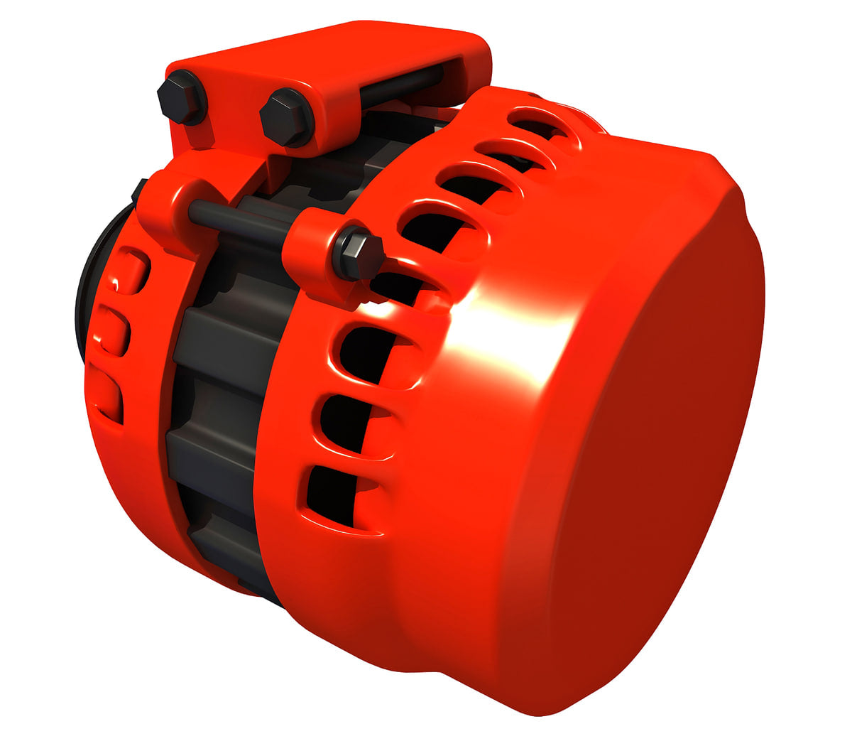 3D Alternator