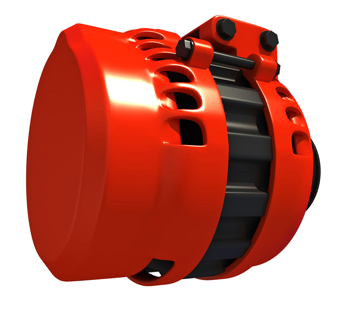 3D Alternator