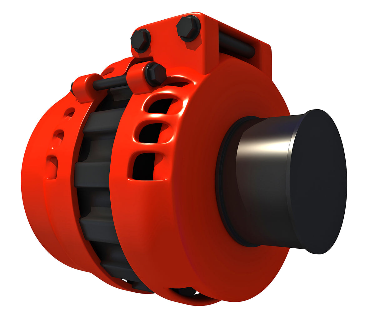 3D Alternator