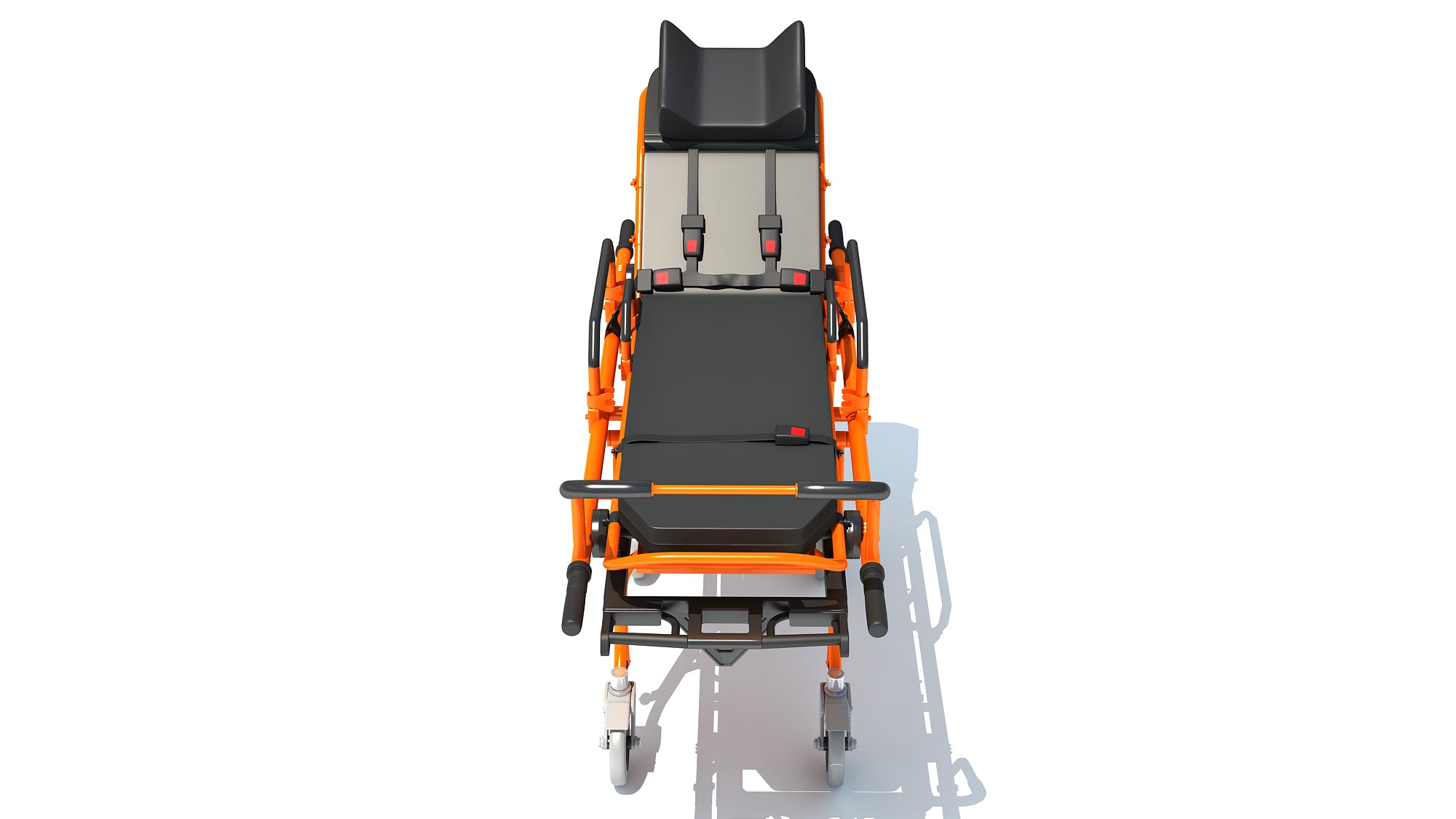Ambulance Stretcher Trolley