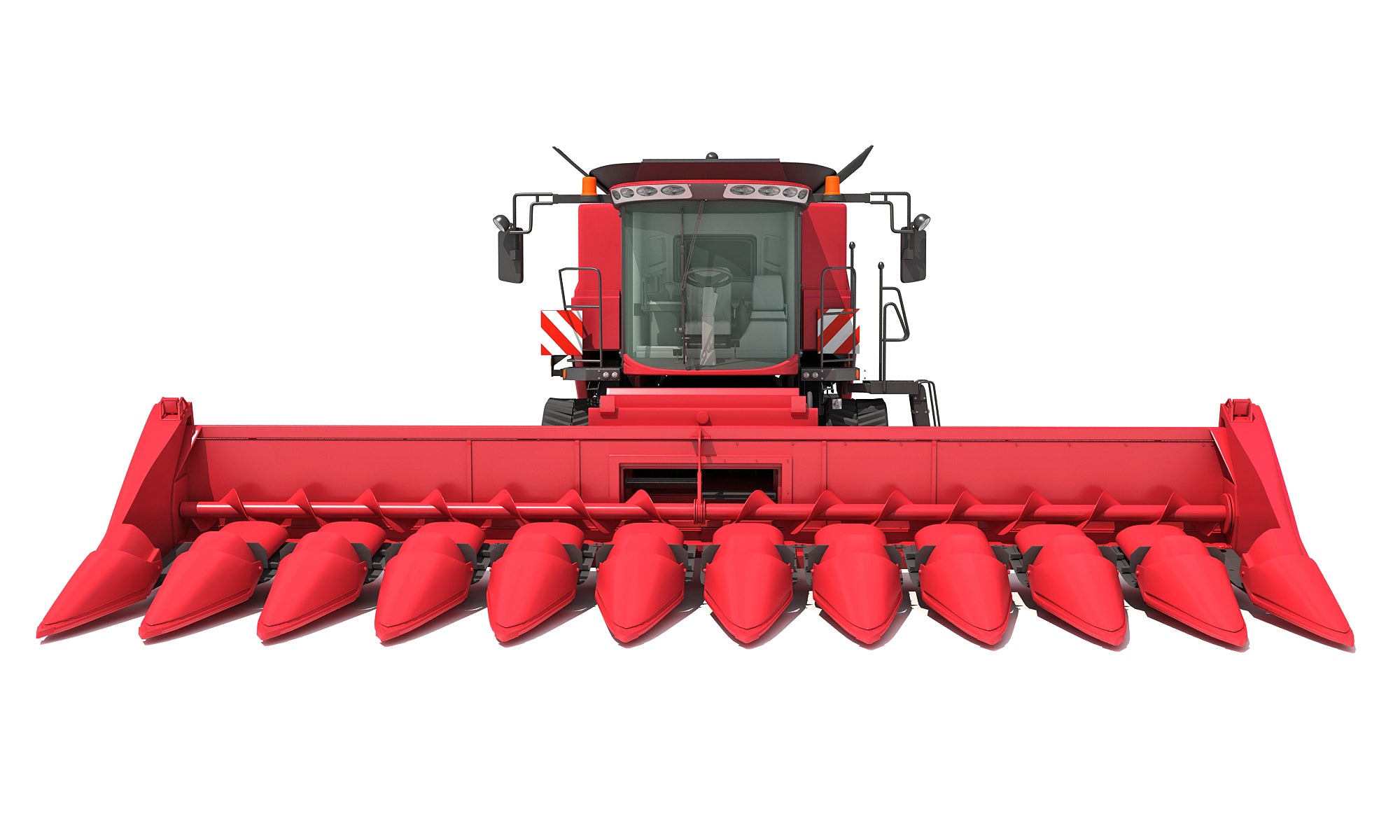 Combine Harvester 2020