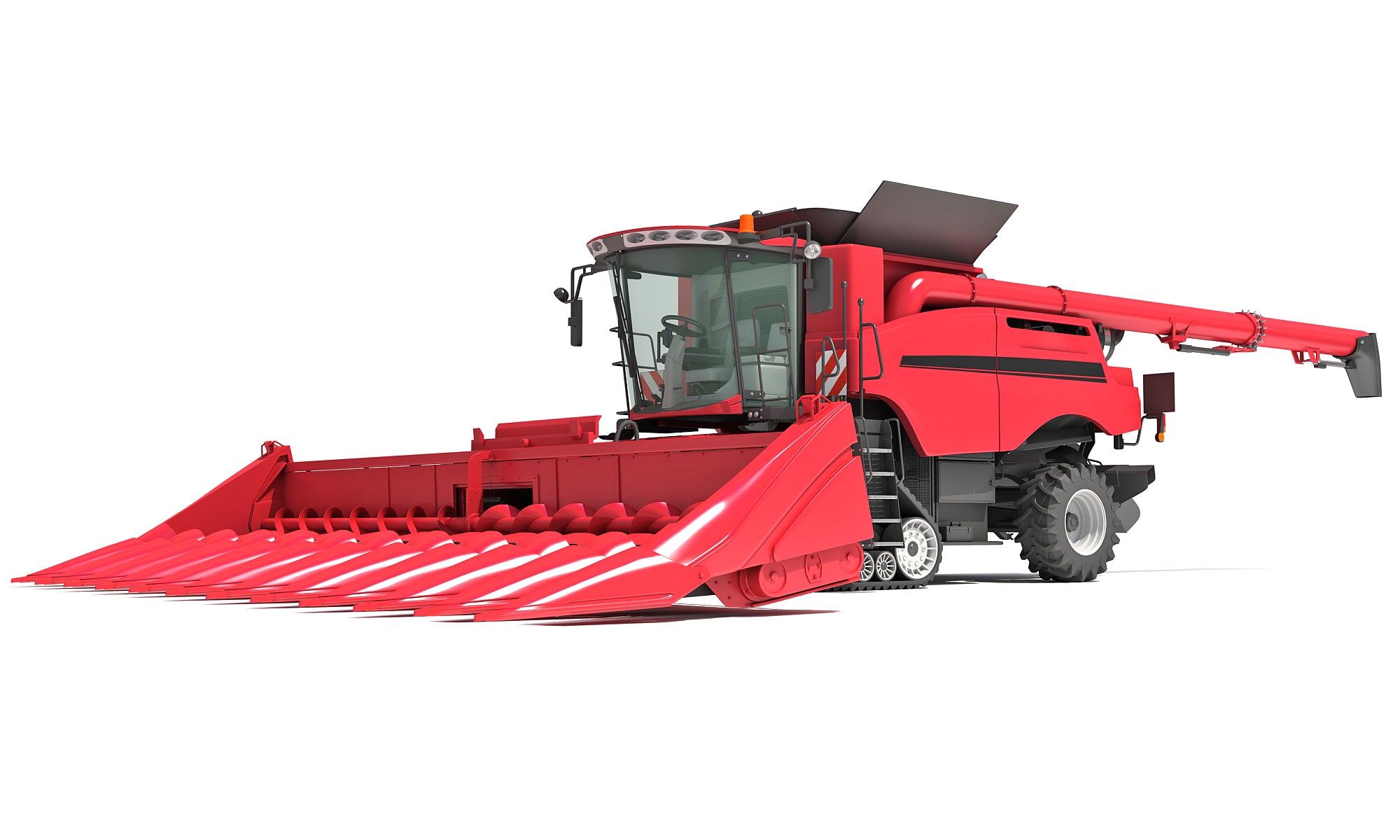 Combine Harvester 2020