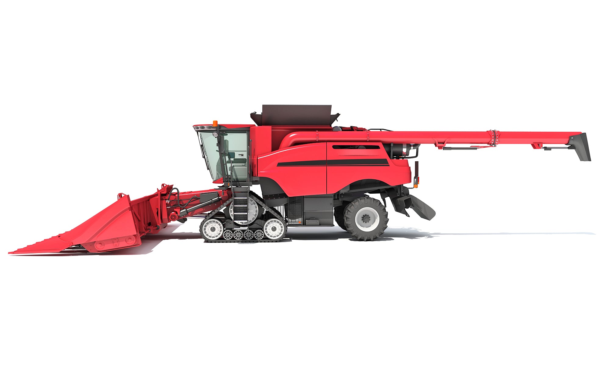 Combine Harvester 2020