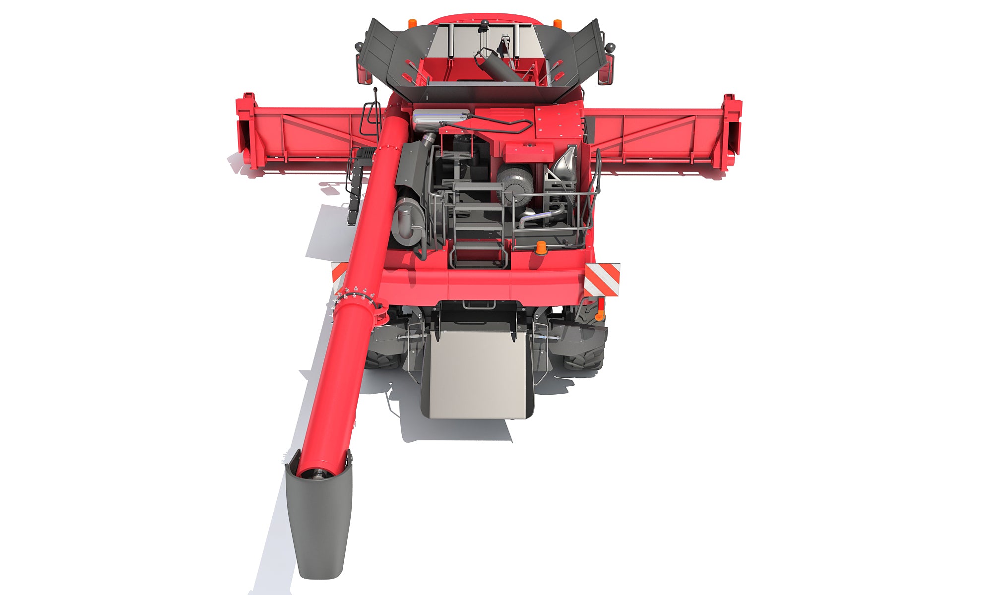 Combine Harvester 2020