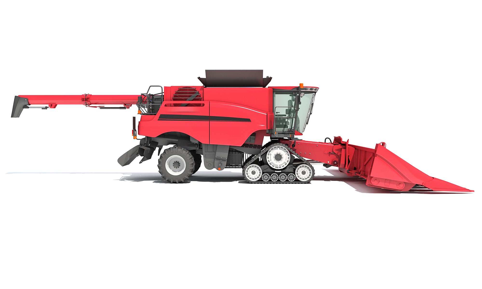 Combine Harvester 2020