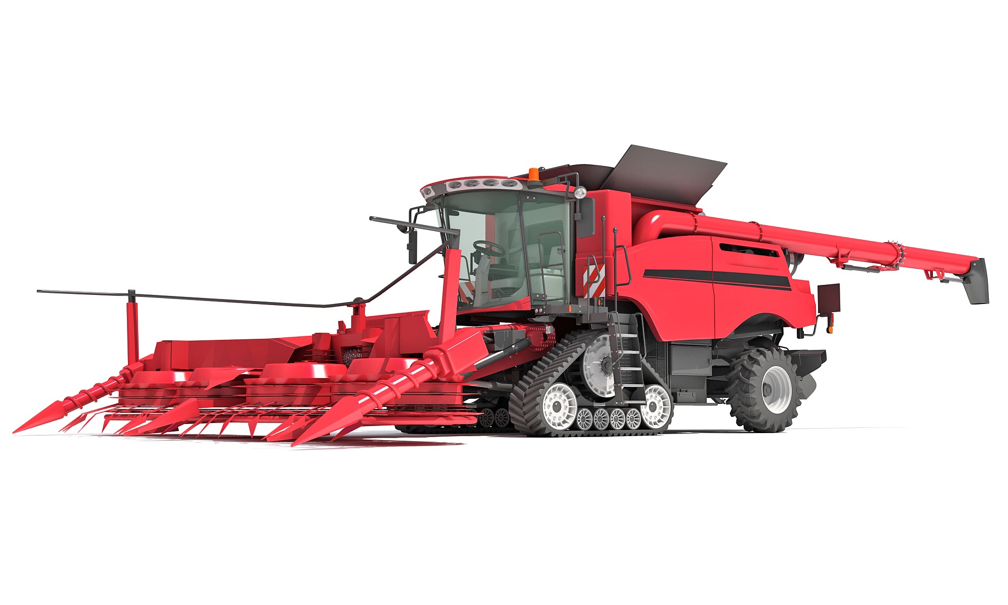 Forage Harvester 2020