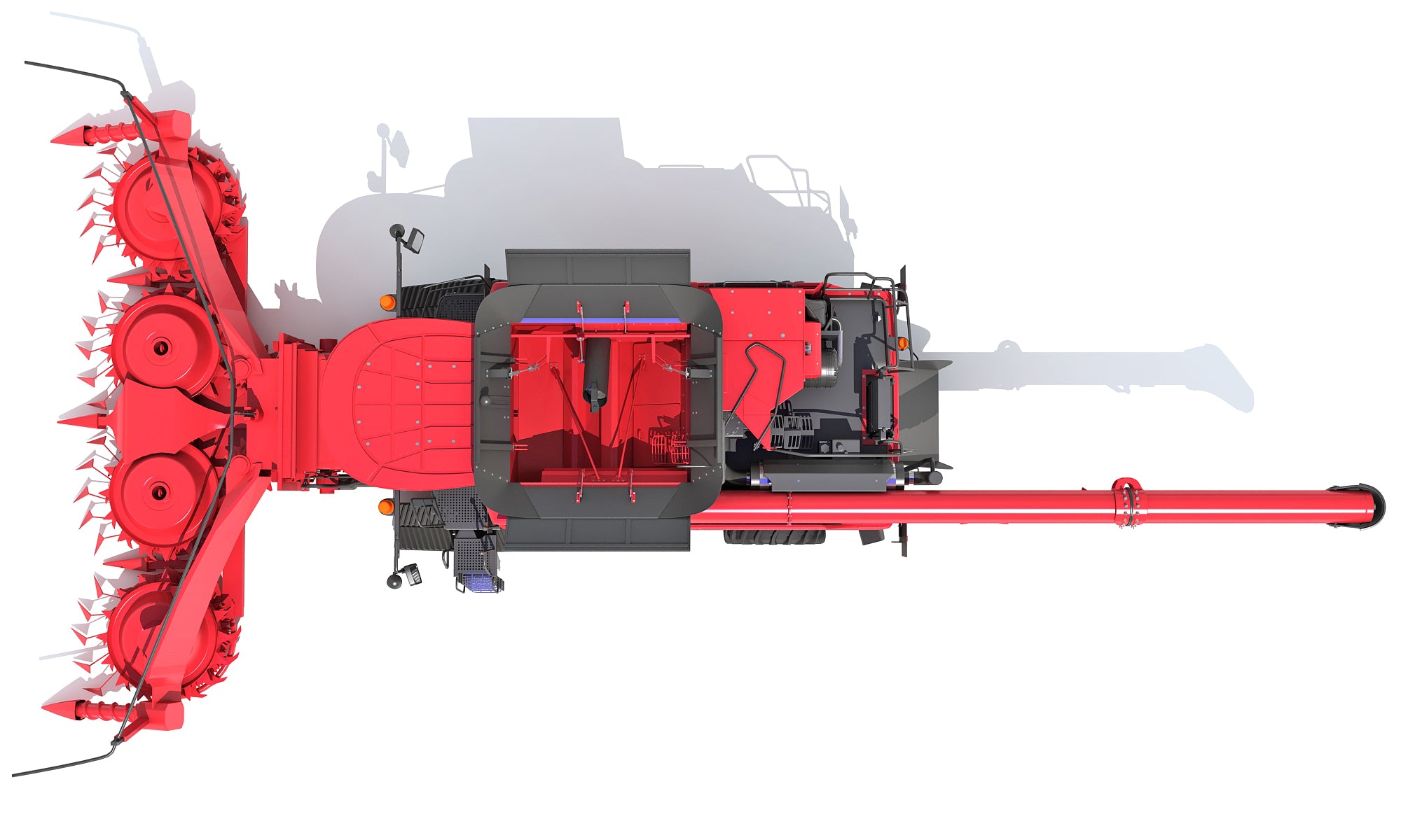 Forage Harvester 2020