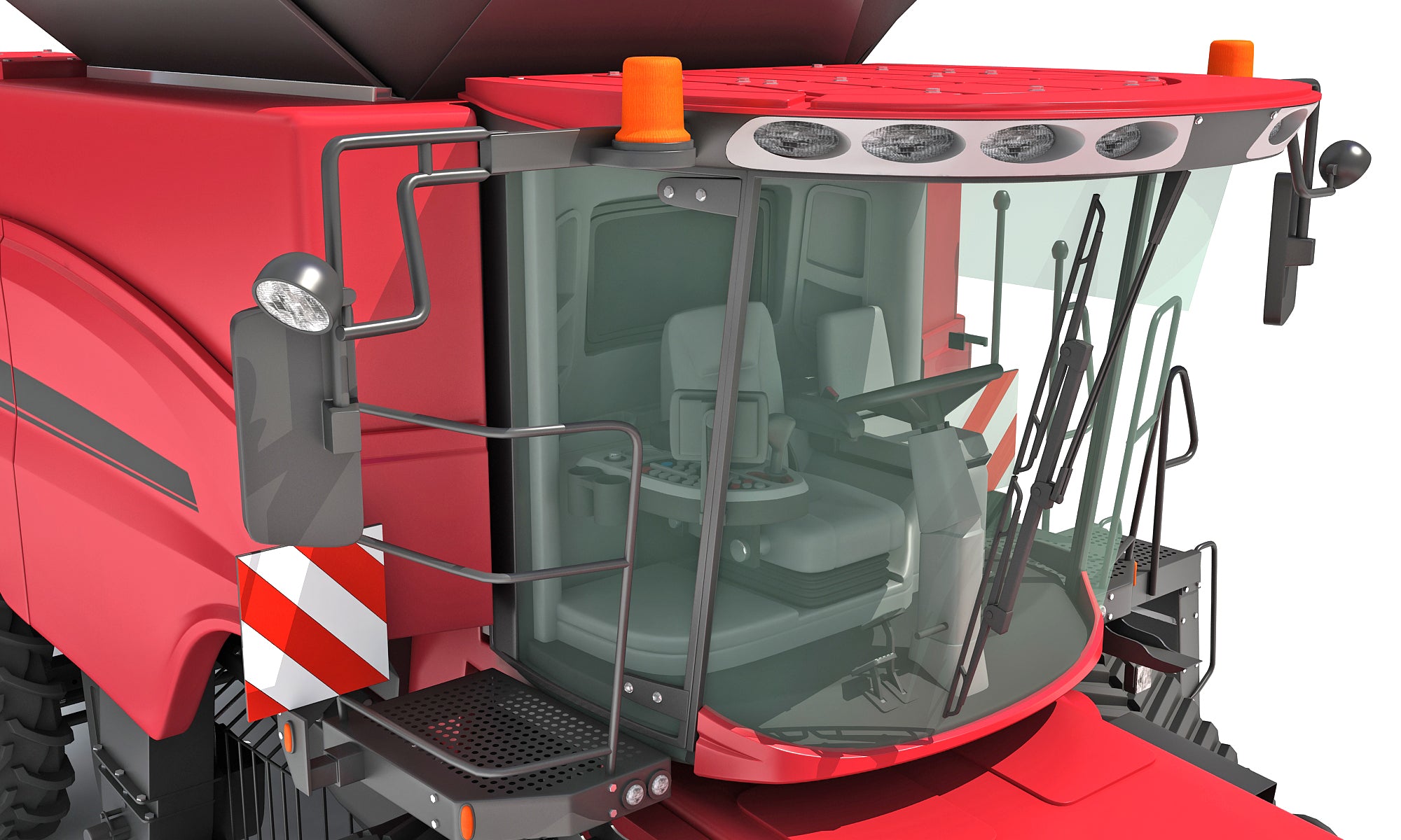 Forage Harvester 2020