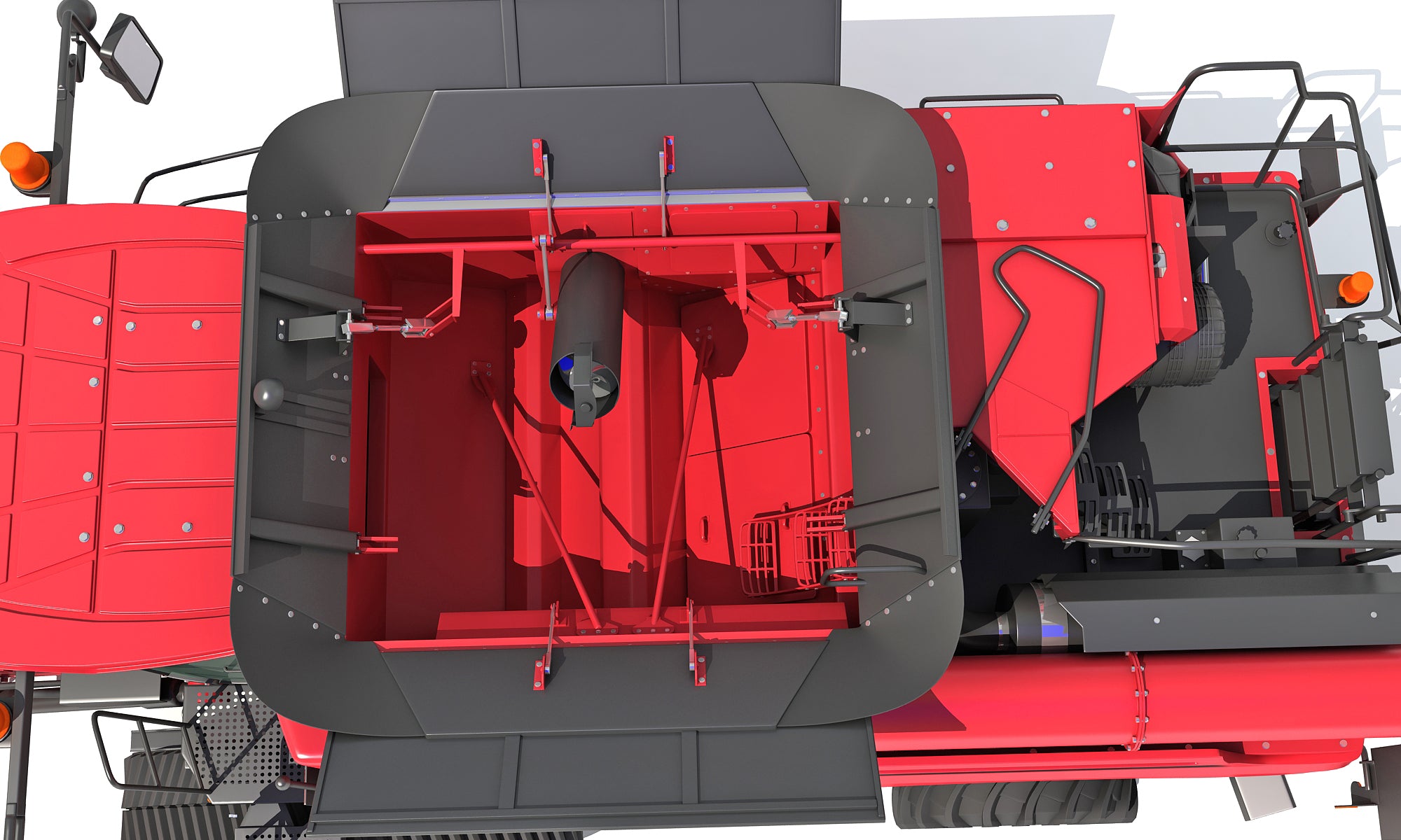 Forage Harvester 2020