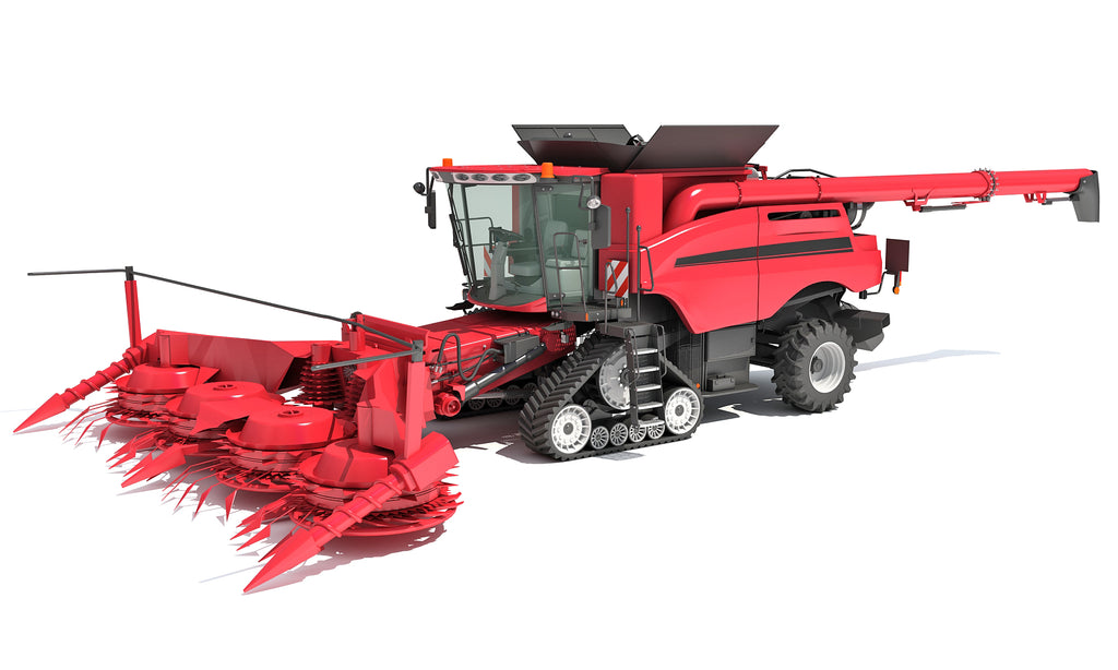 Forage Harvester 2020