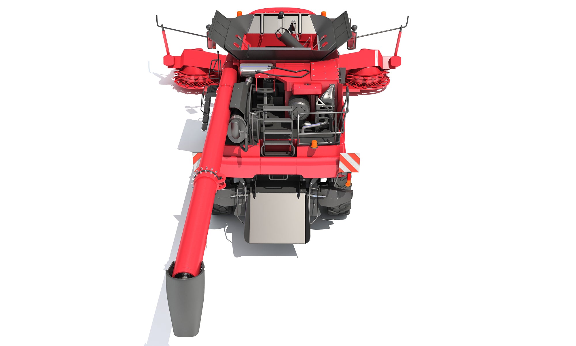 Forage Harvester 2020