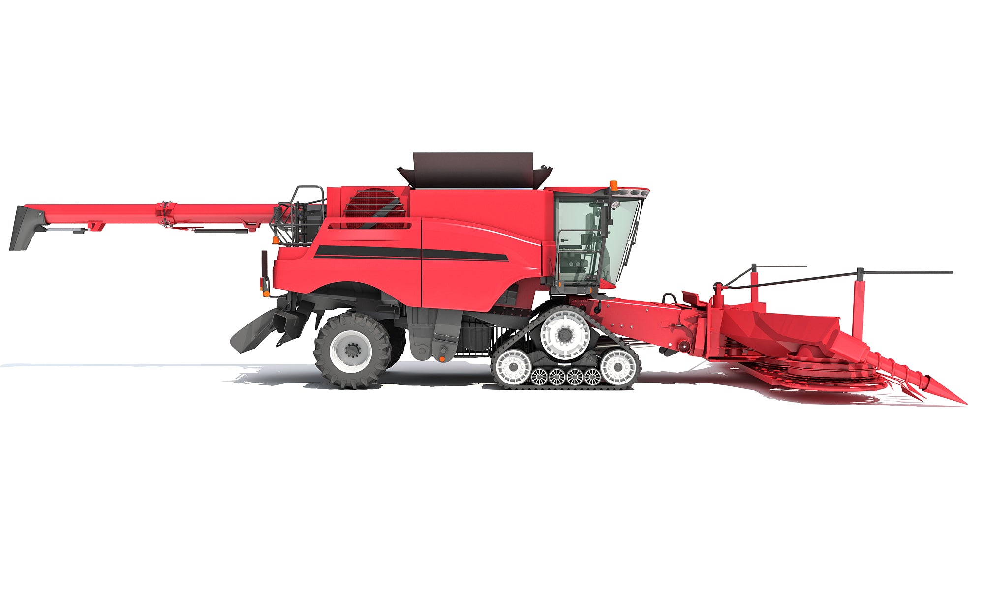 Forage Harvester 2020