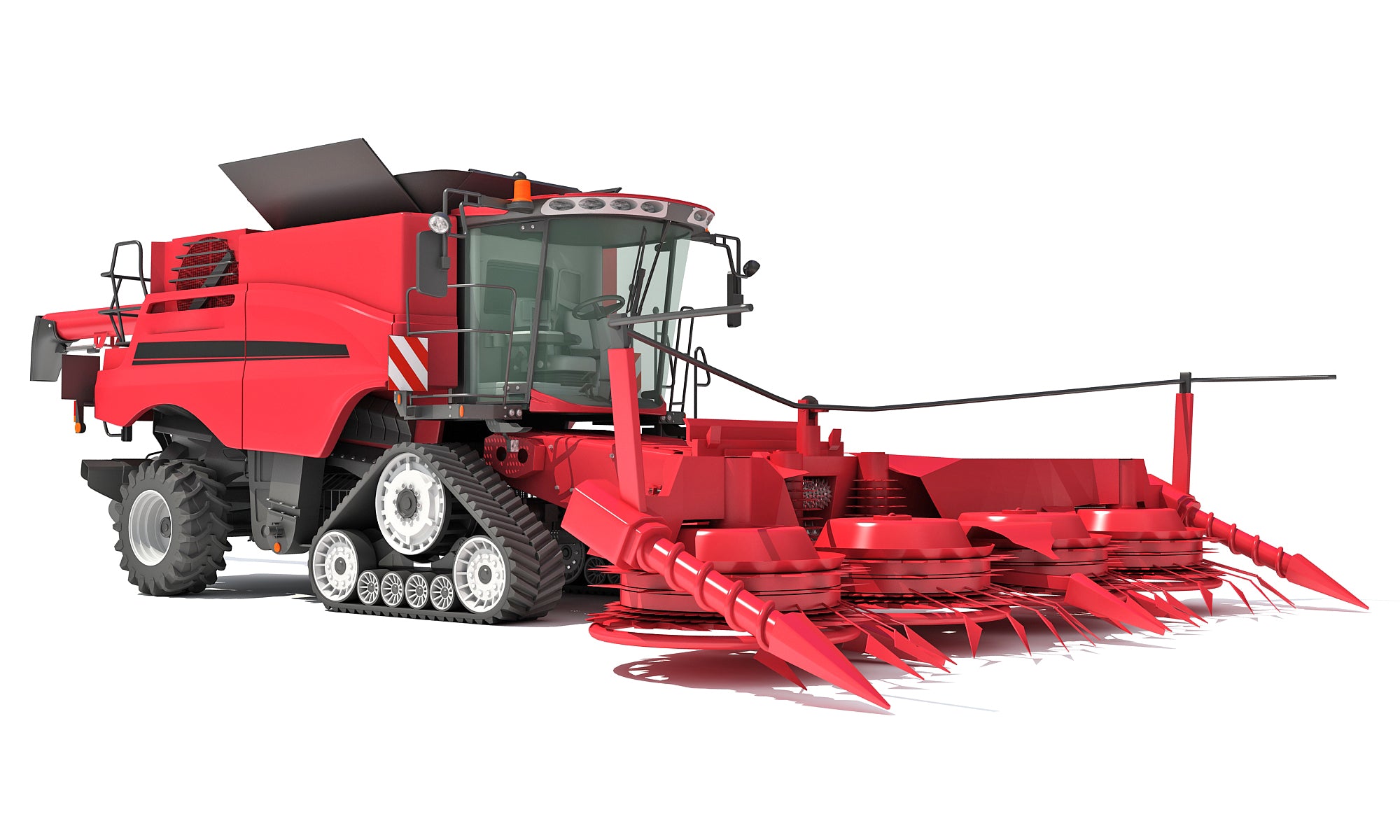 Forage Harvester 2020