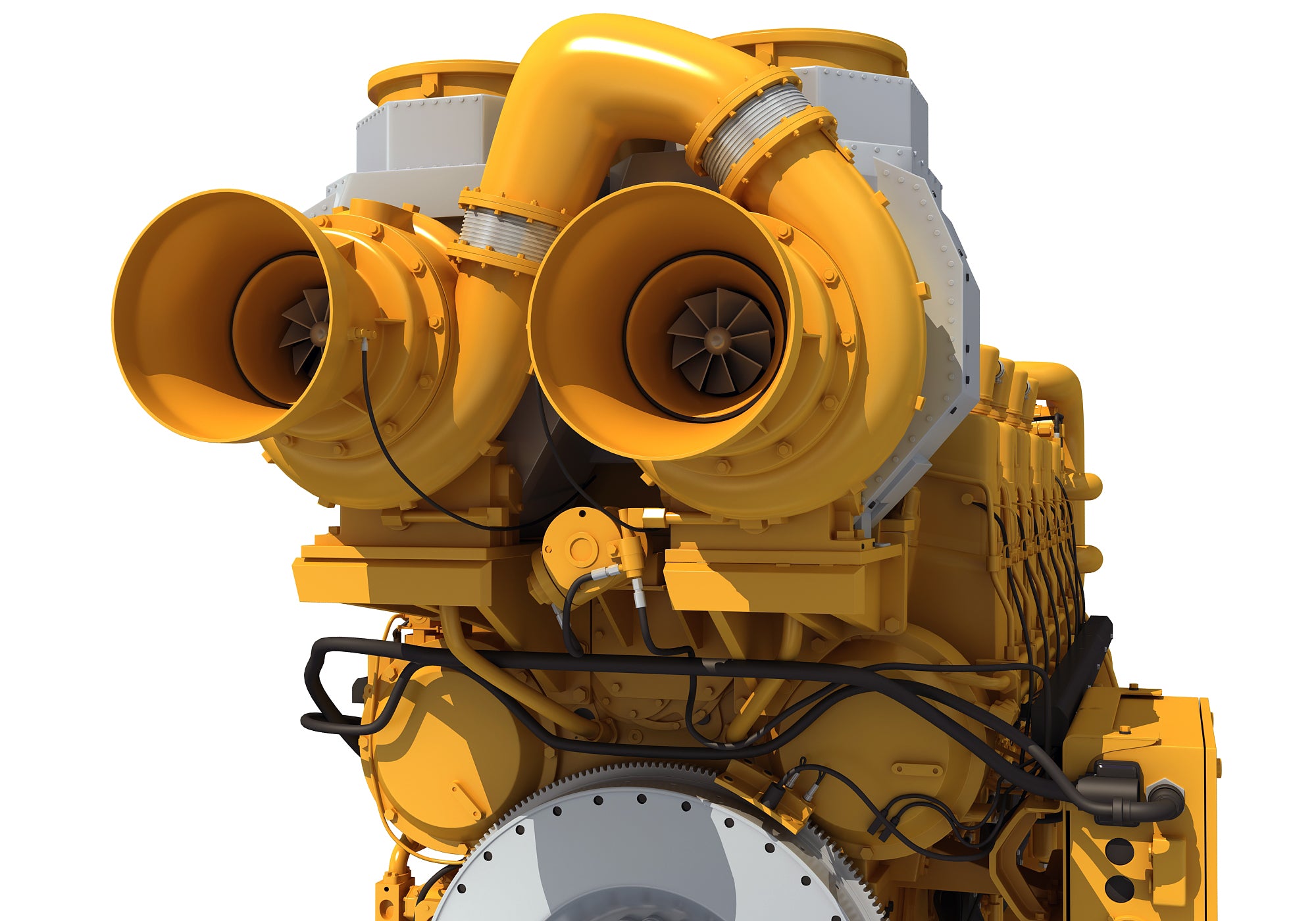Propulsion Engine - 3D Engines | 3D model