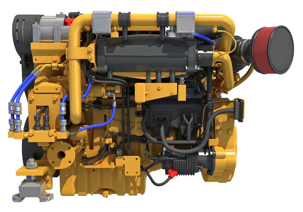 Propulsion Marine Engine
