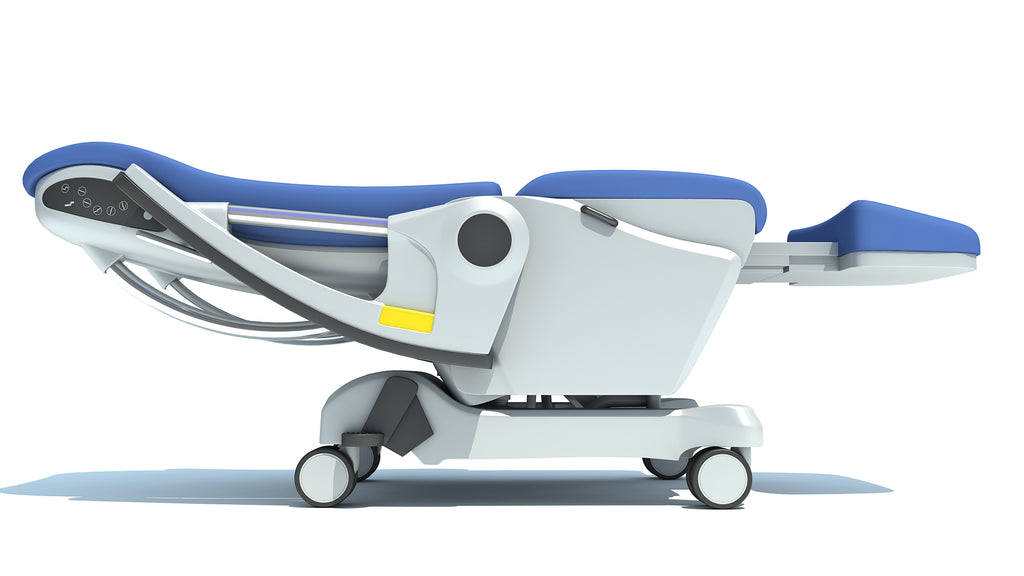 Hospital Patient Chair