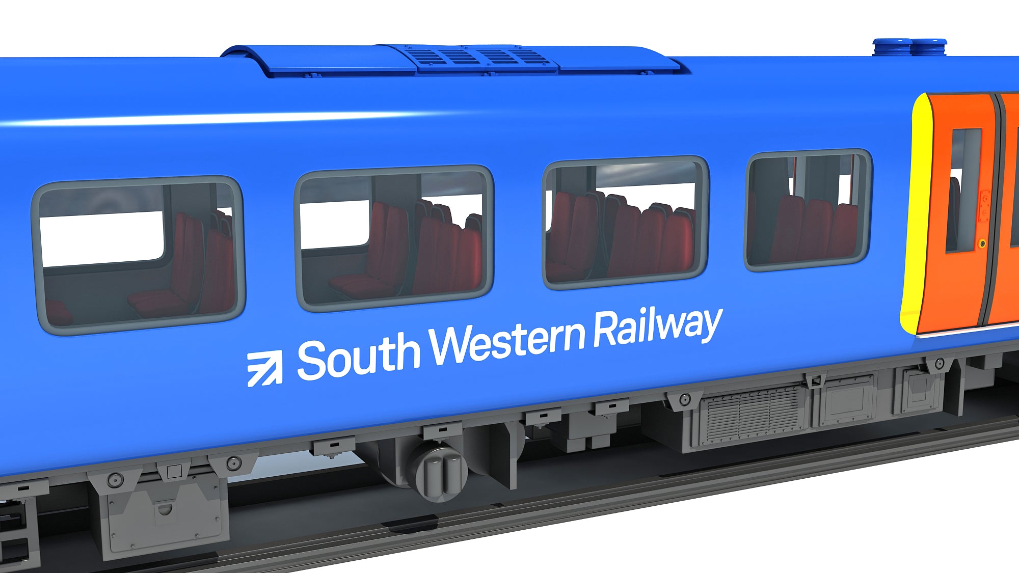 British Rail Class 450