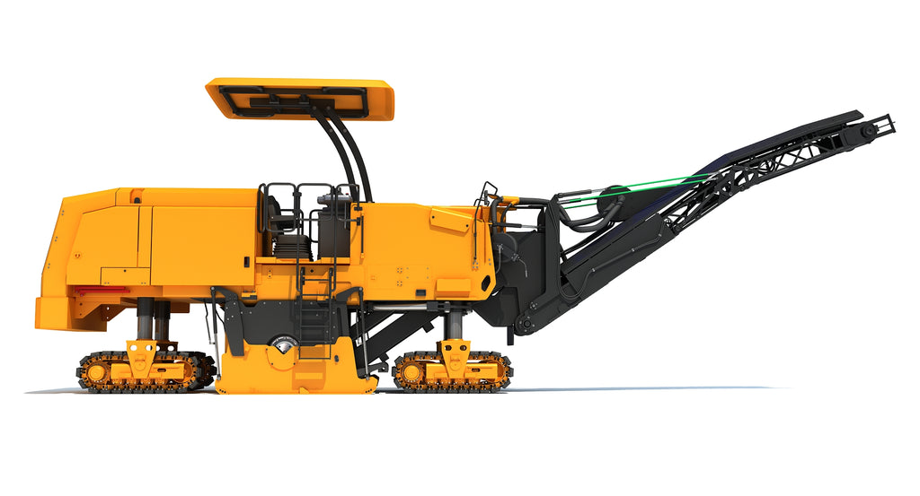 Cold Planer
