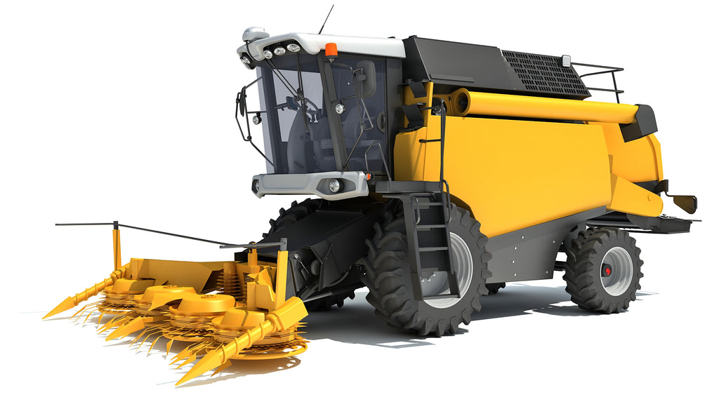 Combine Harvester