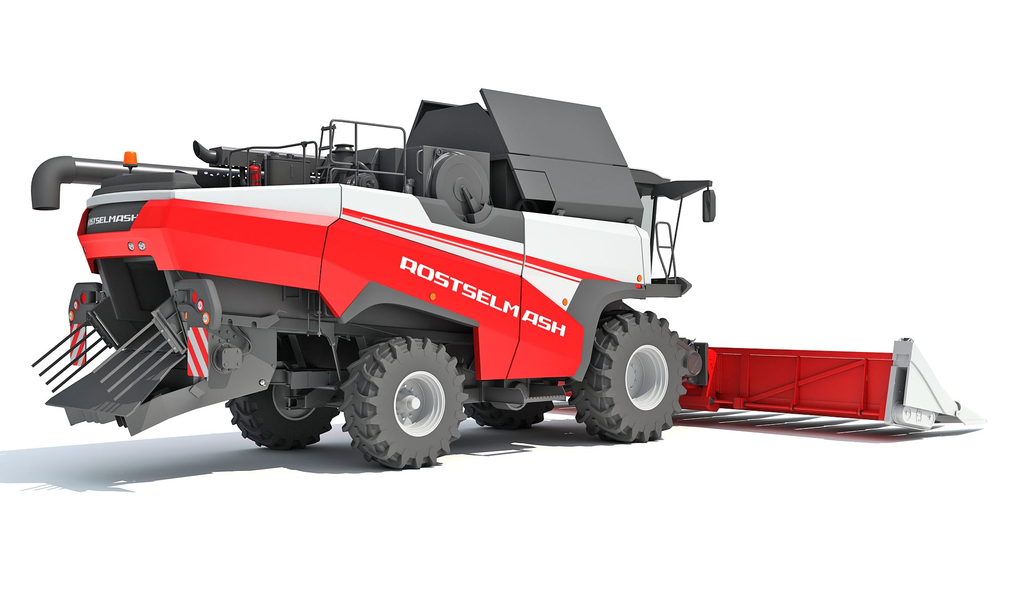 3D Combine Models
