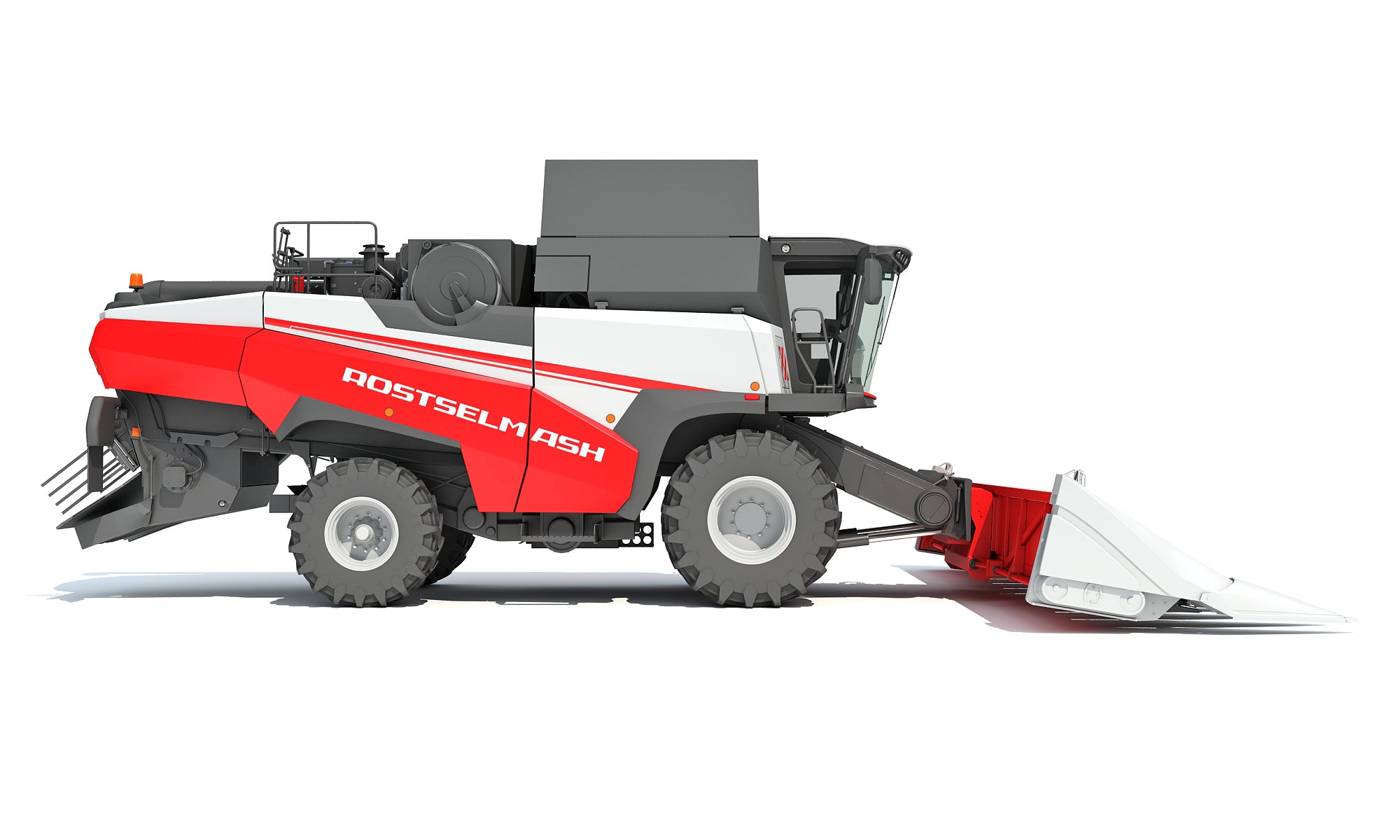 3D Combine Models