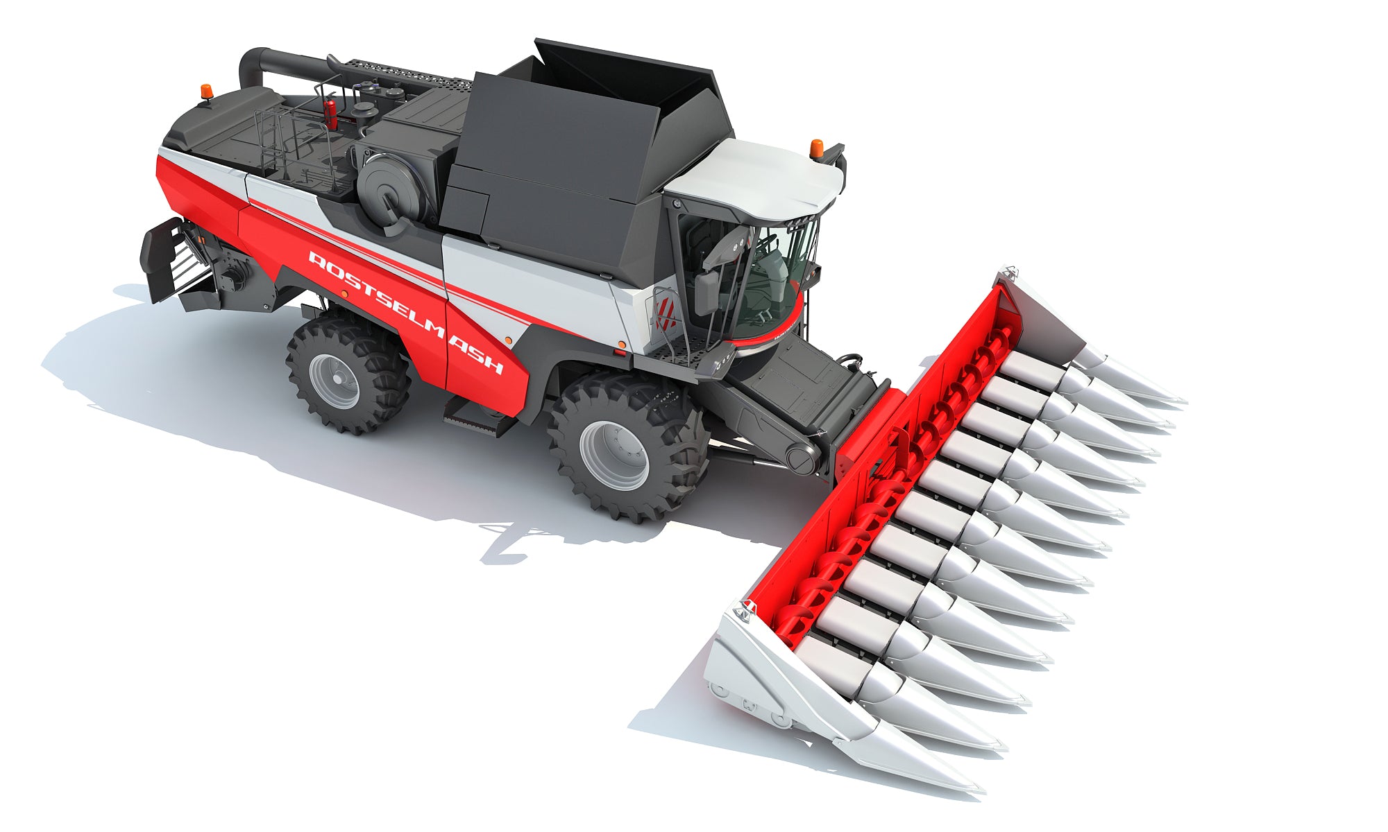 3D Combine Models