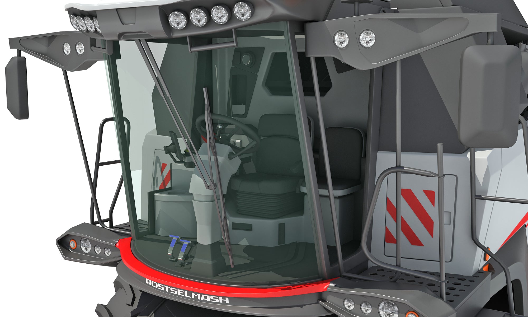 3D Combine Models
