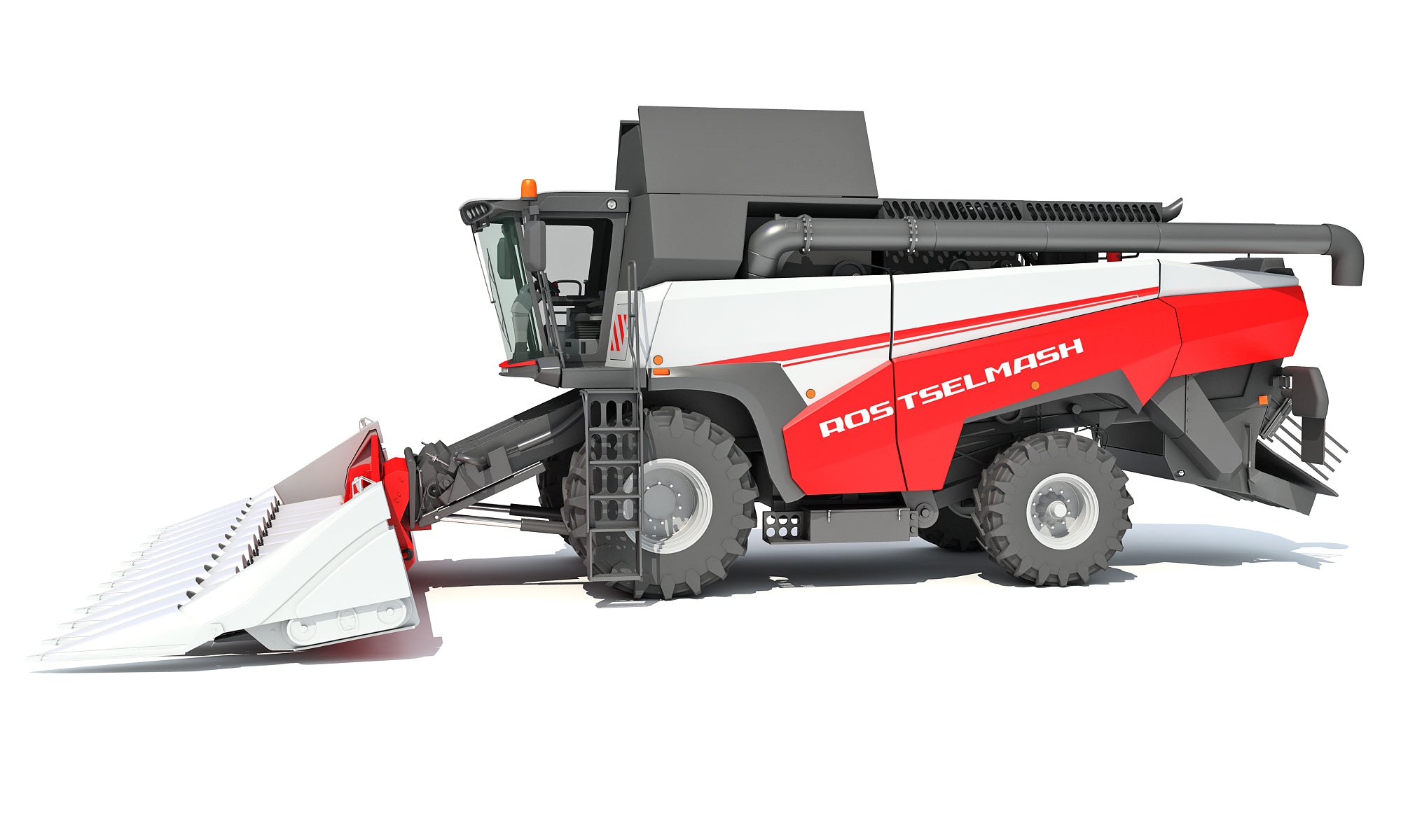 3D Combine Models