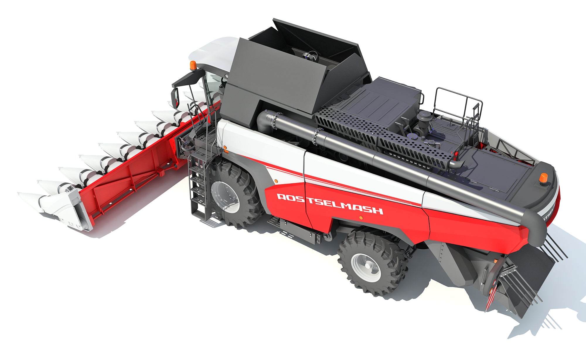 3D Combine Models