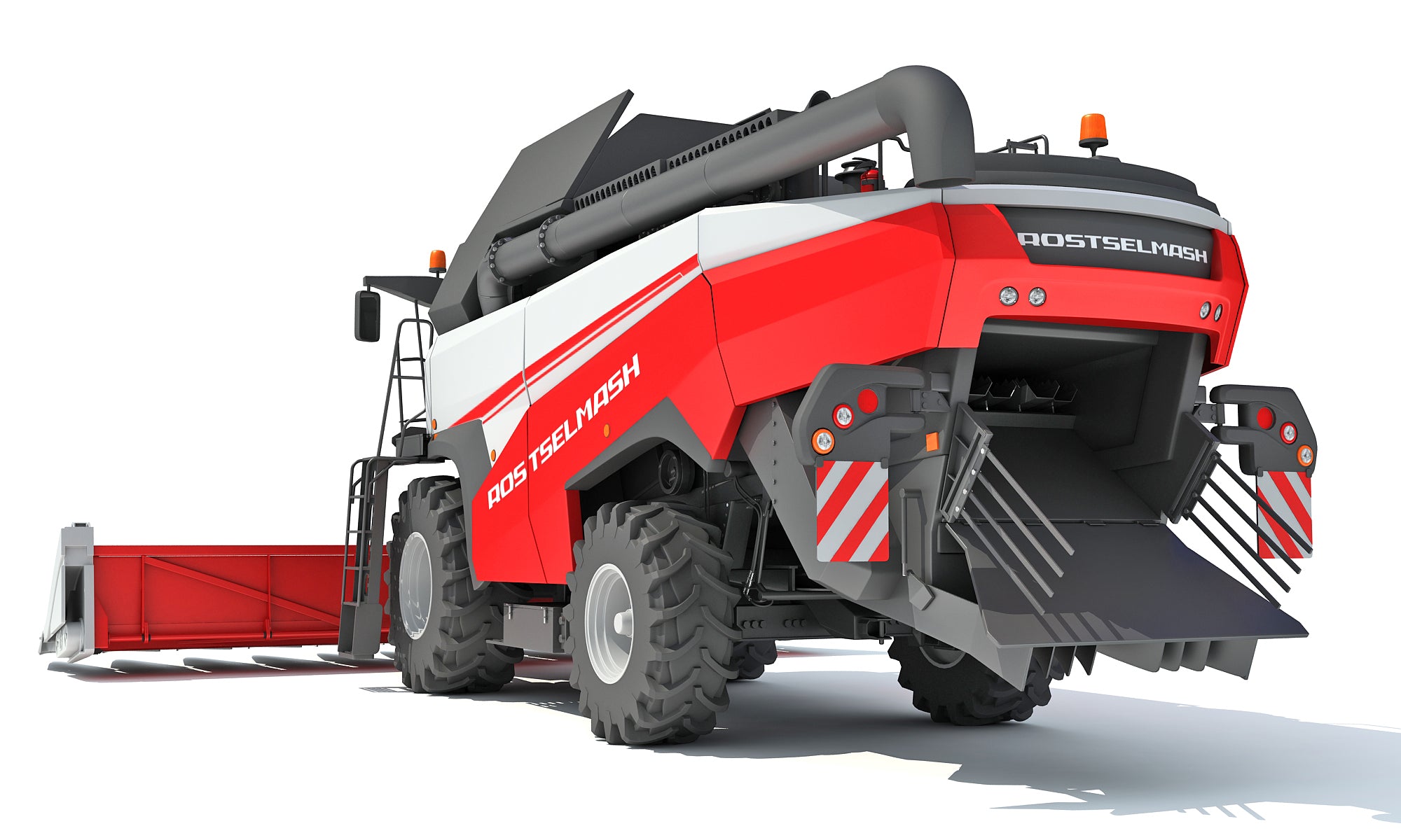 3D Combine Models