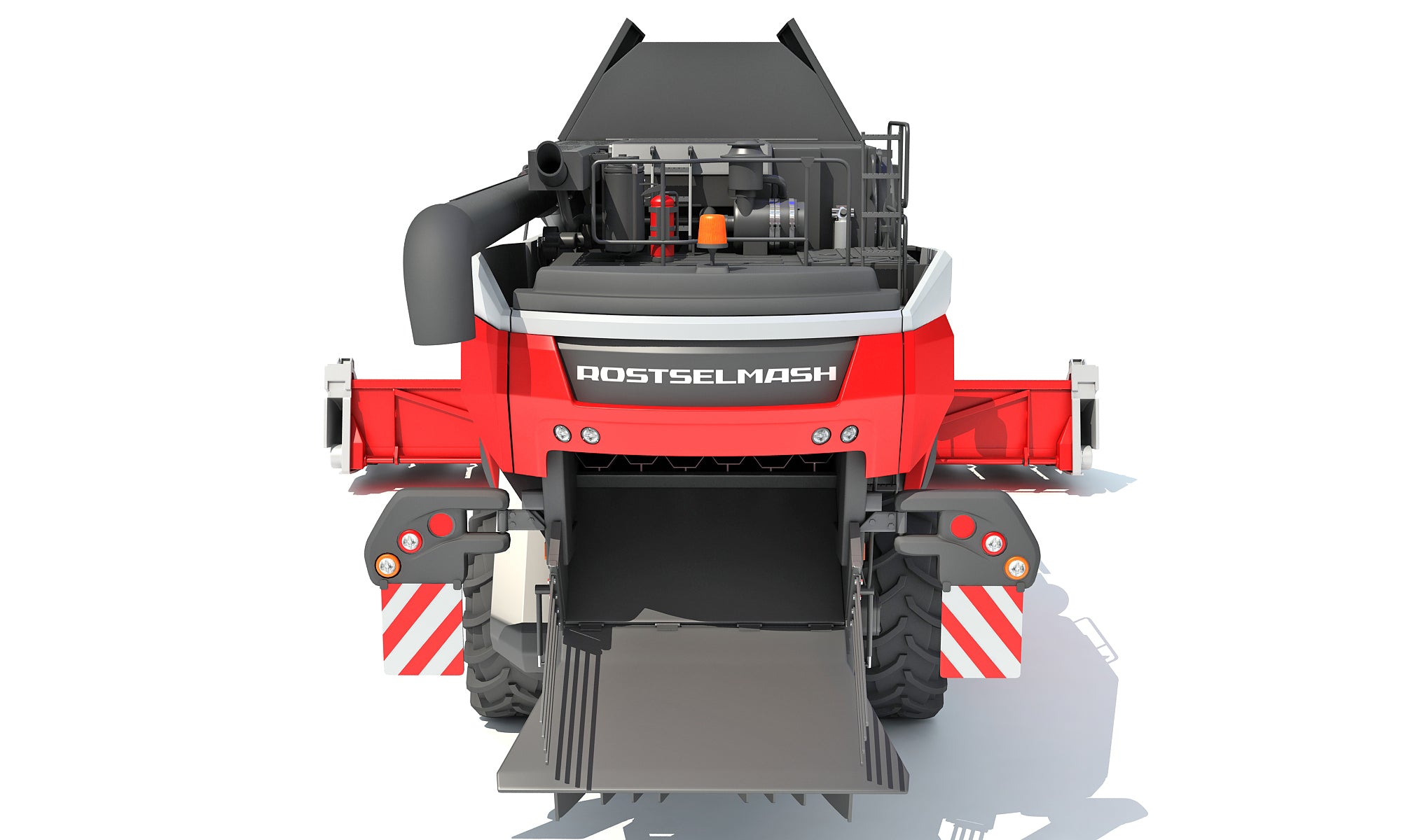 3D Combine Models