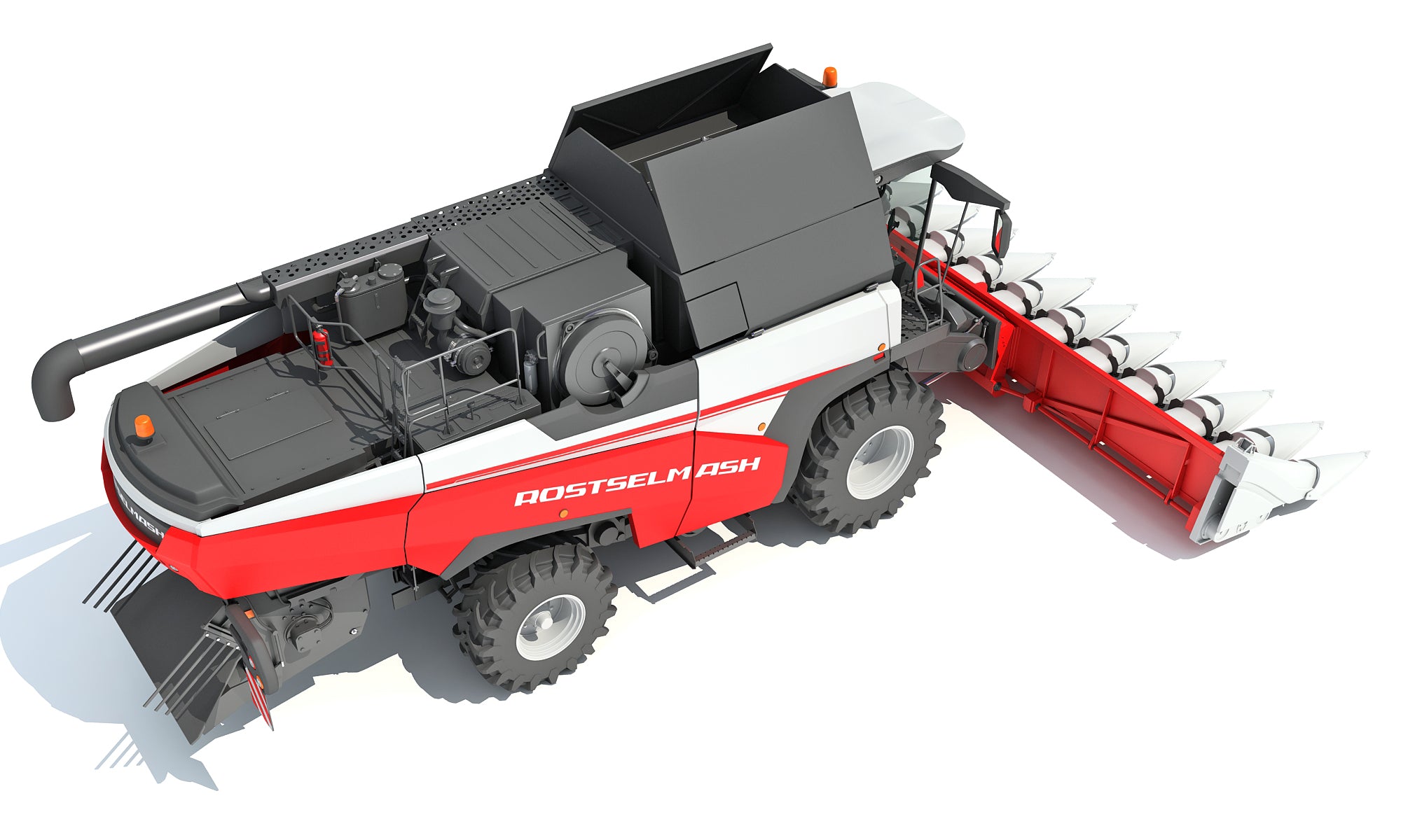 3D Combine Models