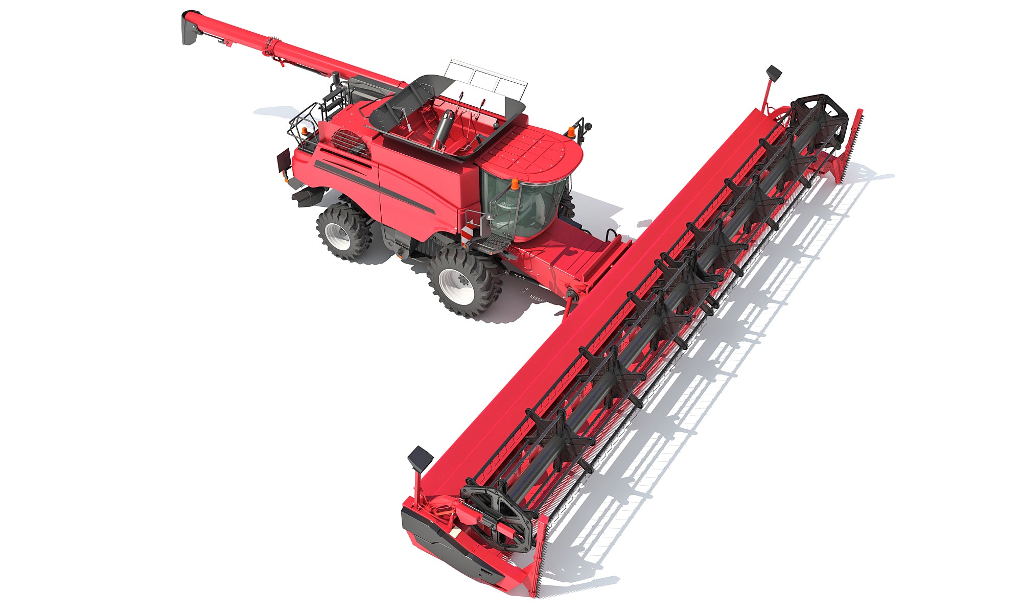 3D Combine Models