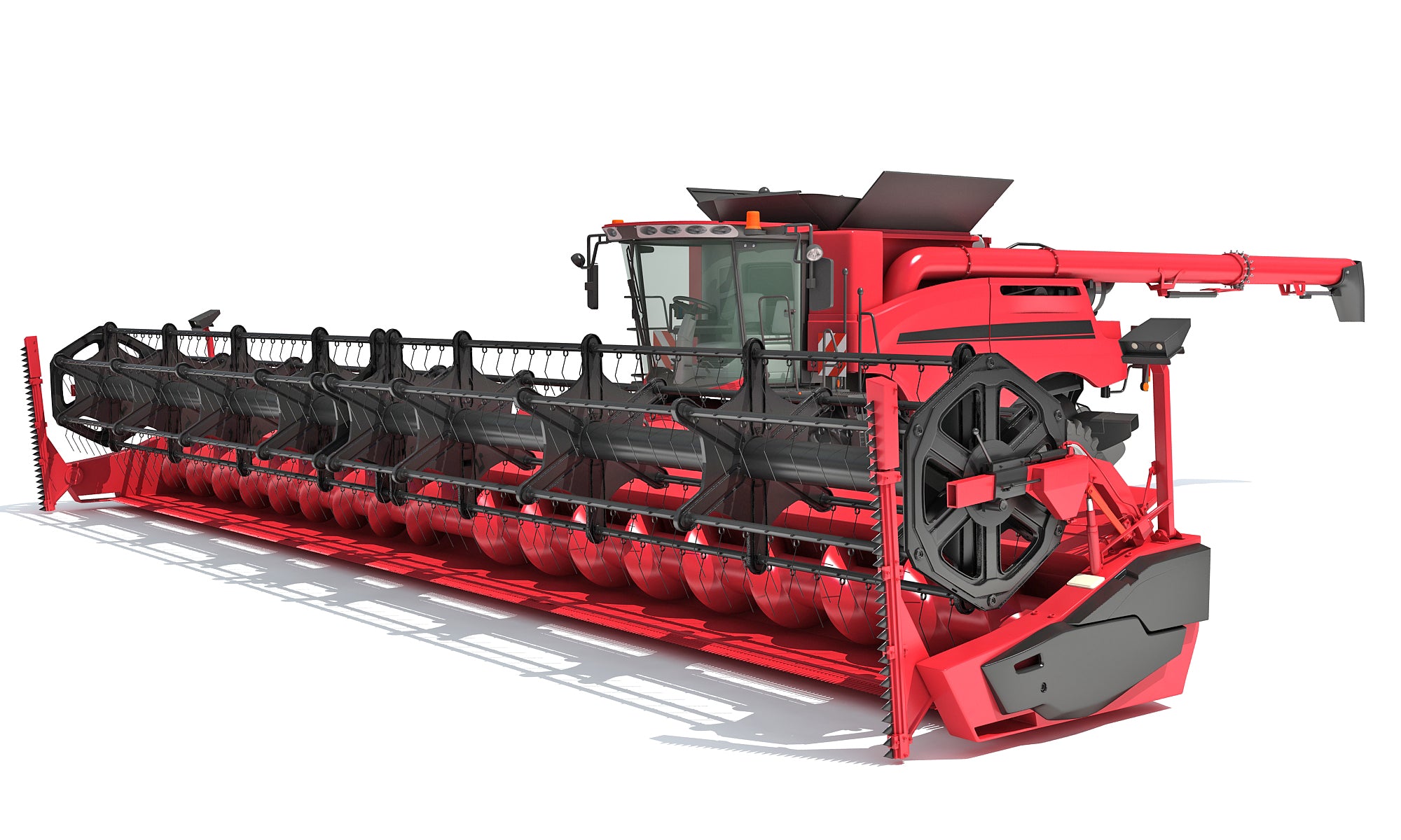 3D Combine Models