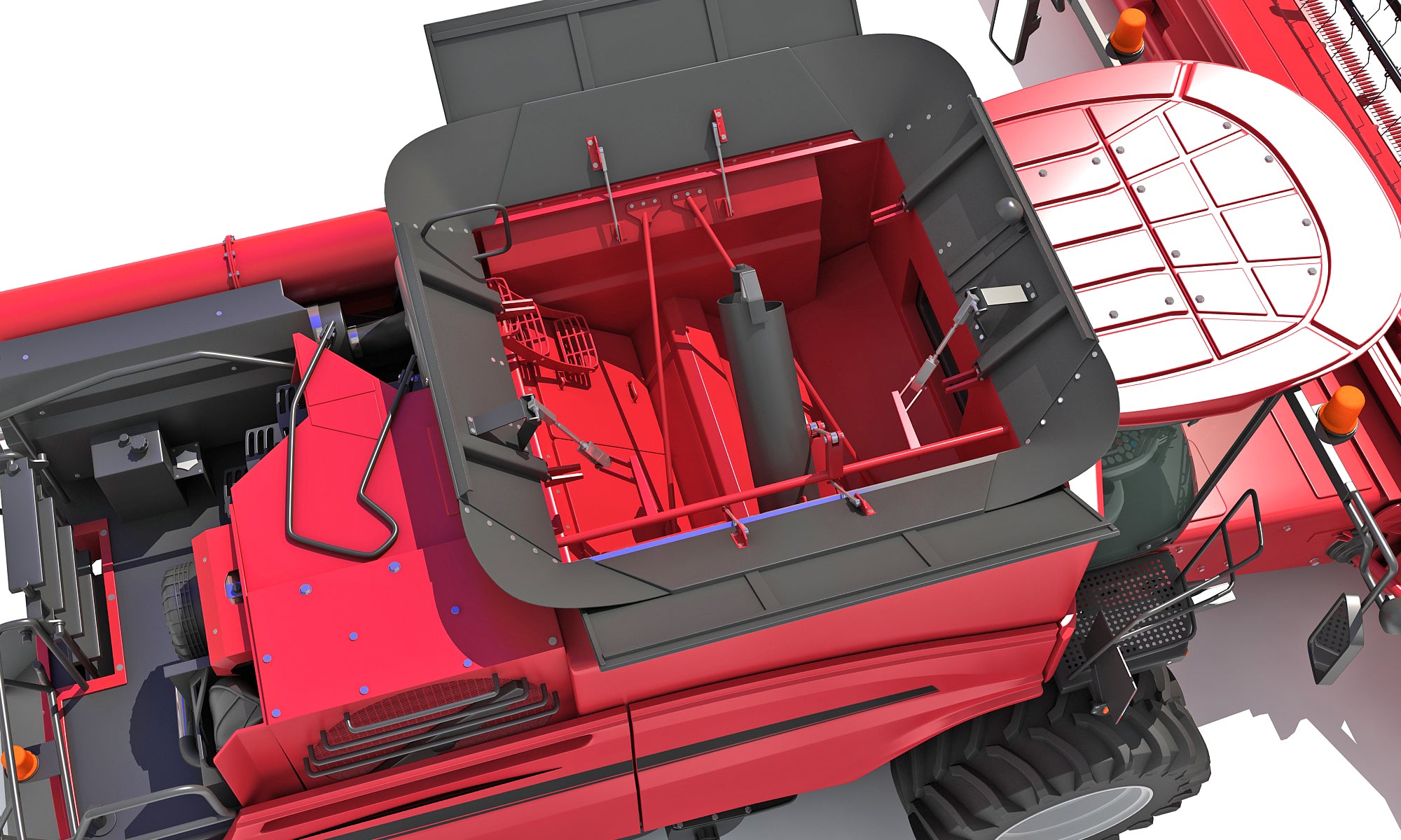 3D Combine