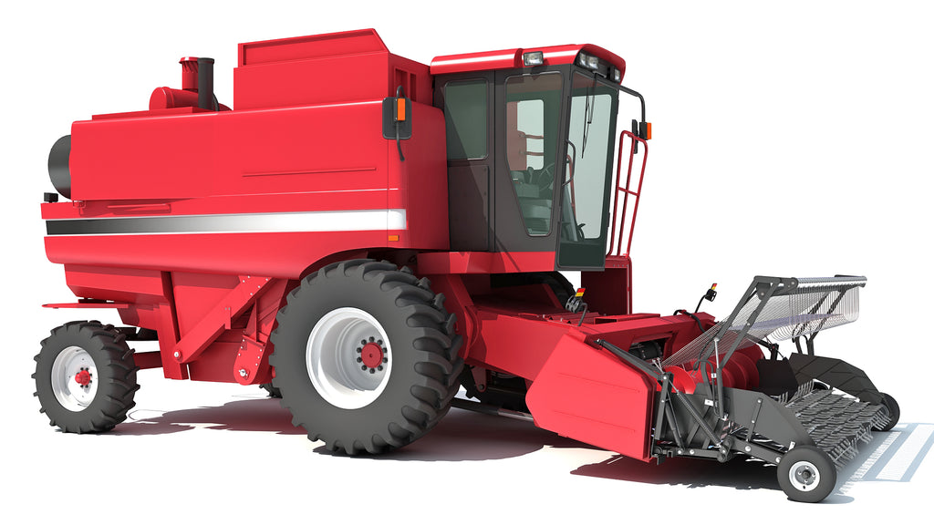 Combine 3D Model