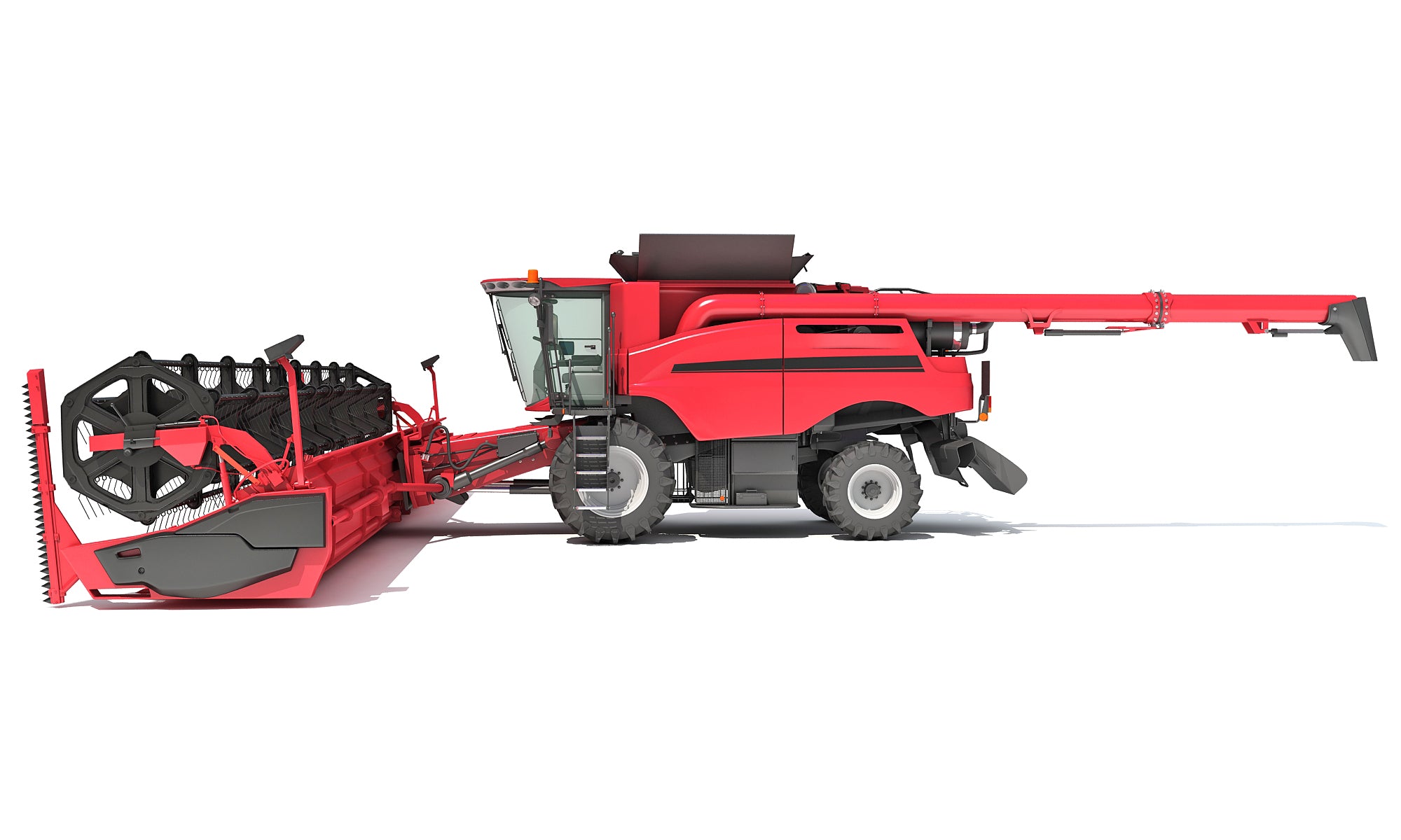 3D Combine Models