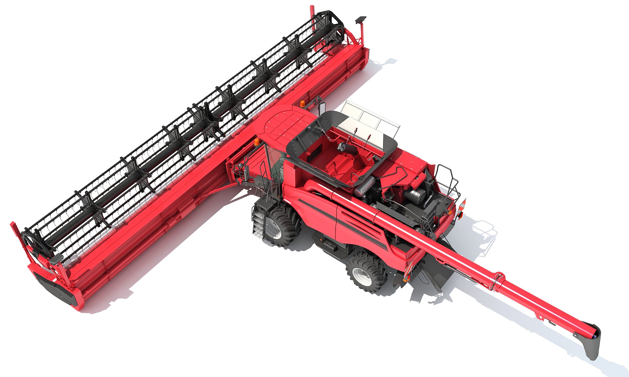 3D Combine Models
