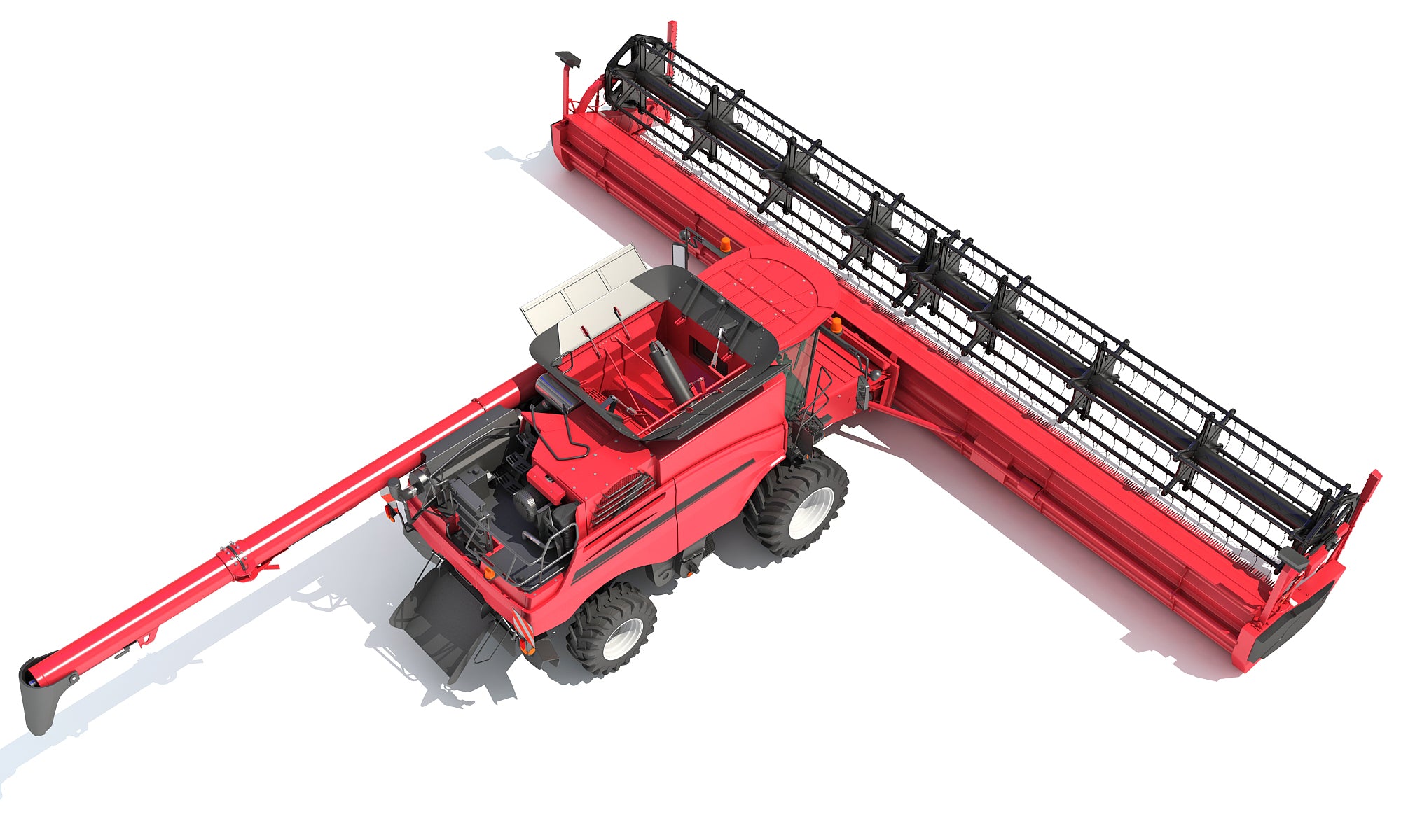 3D Combine Models