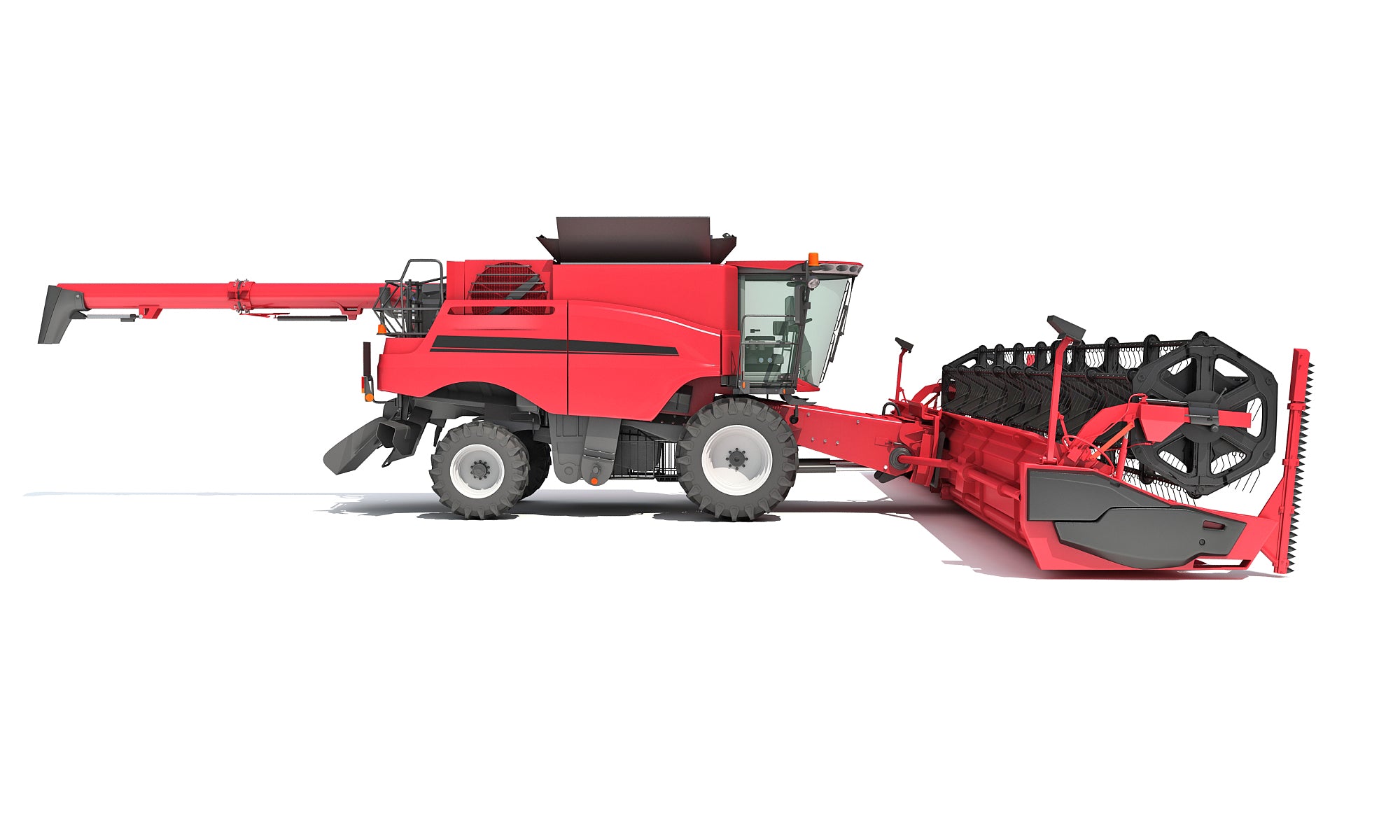 3D Combine Models