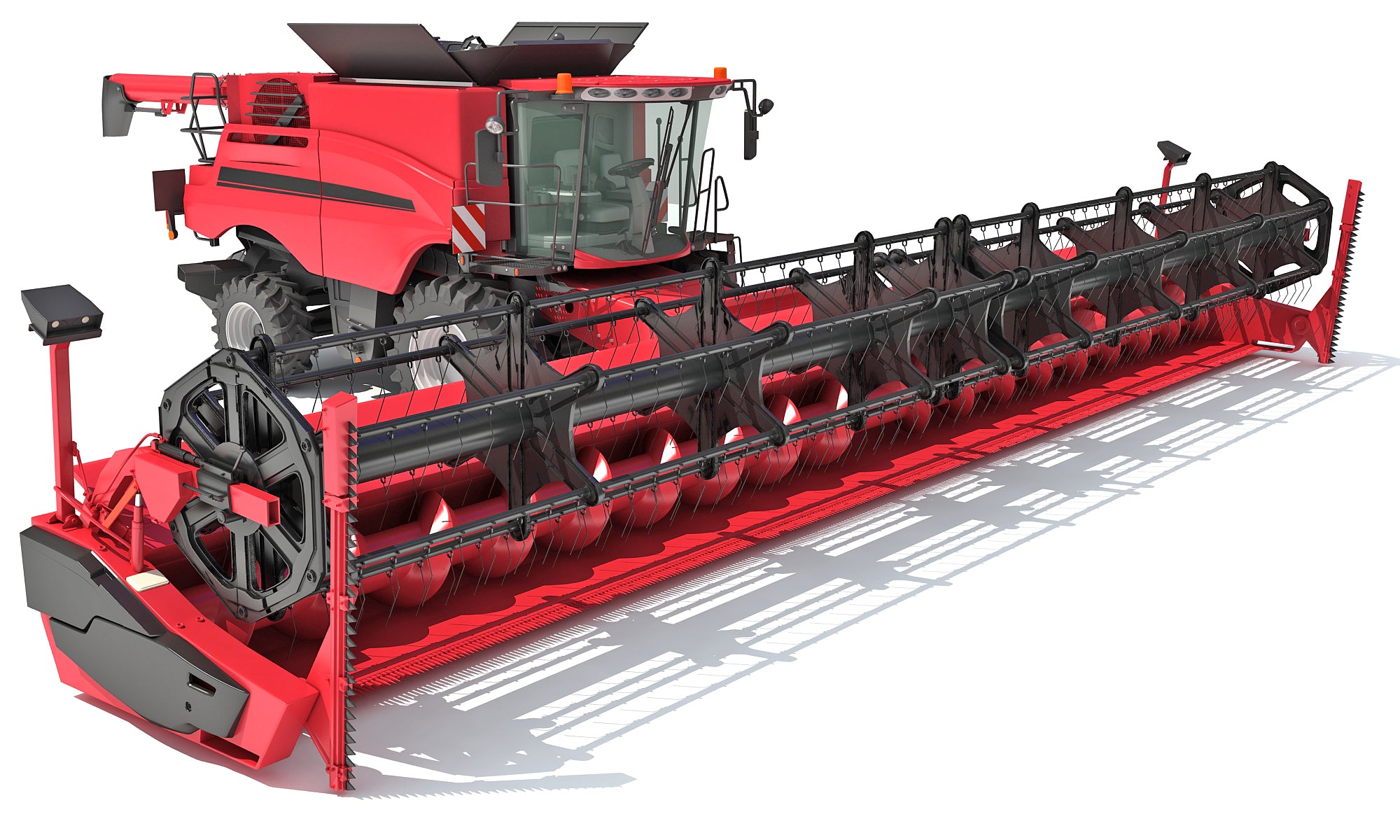 3D Combine Models