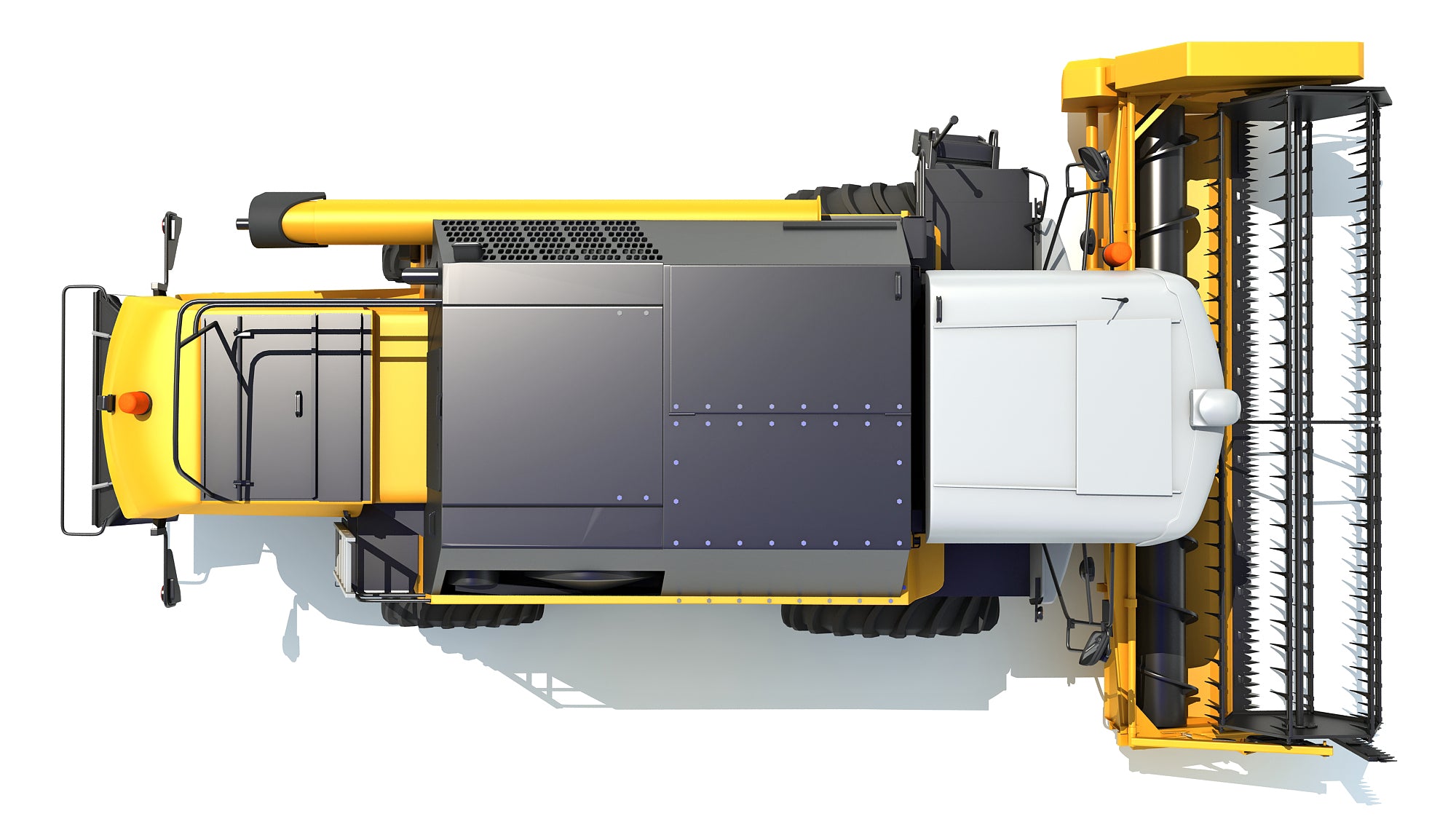 Sampo Rosenlew Harvester
