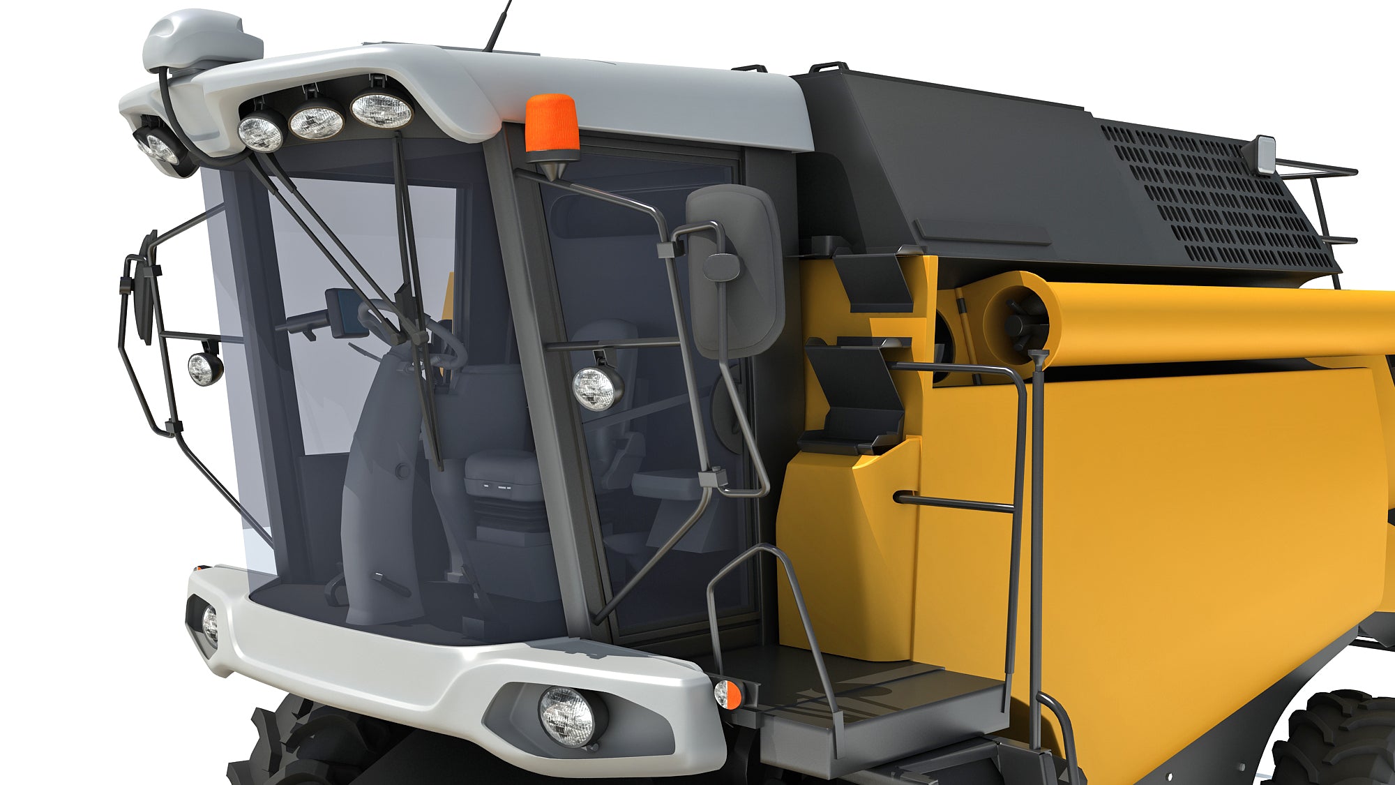 3D Combine