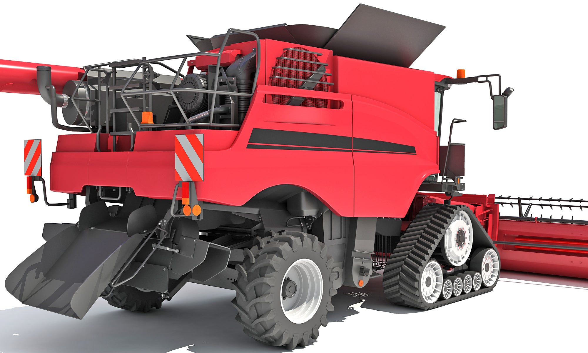 3D Combine Models