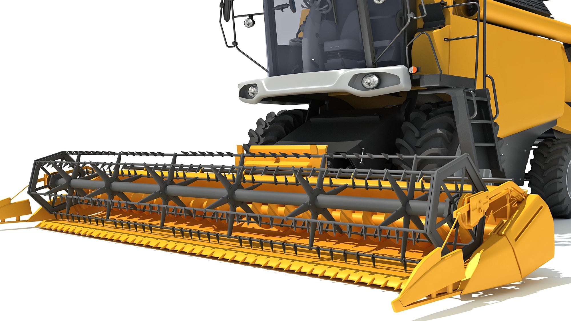 3D Combine