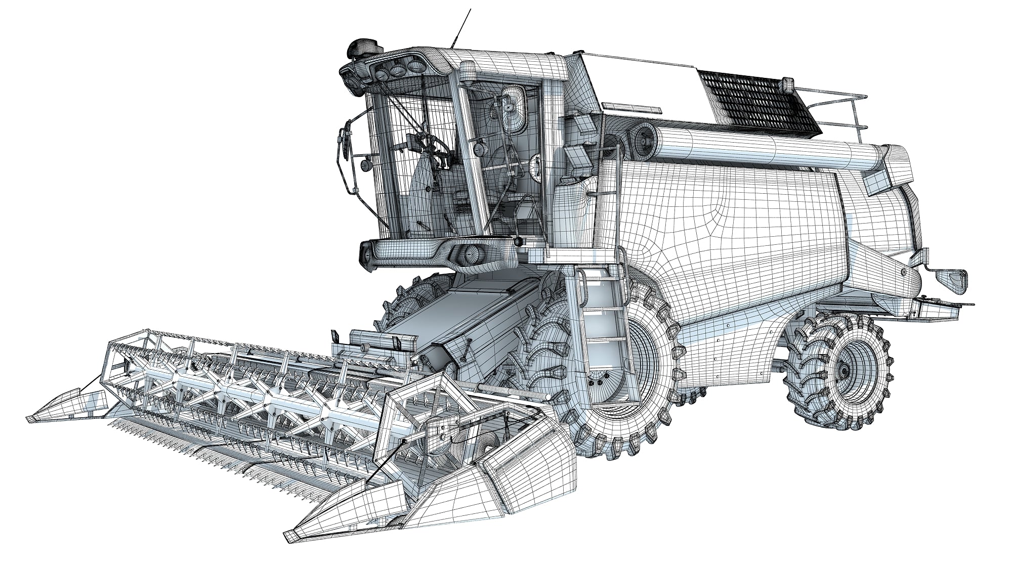 3D Combine
