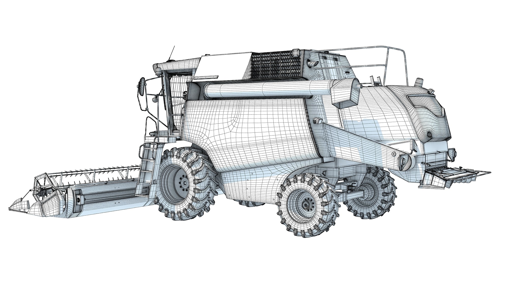 3D Combine