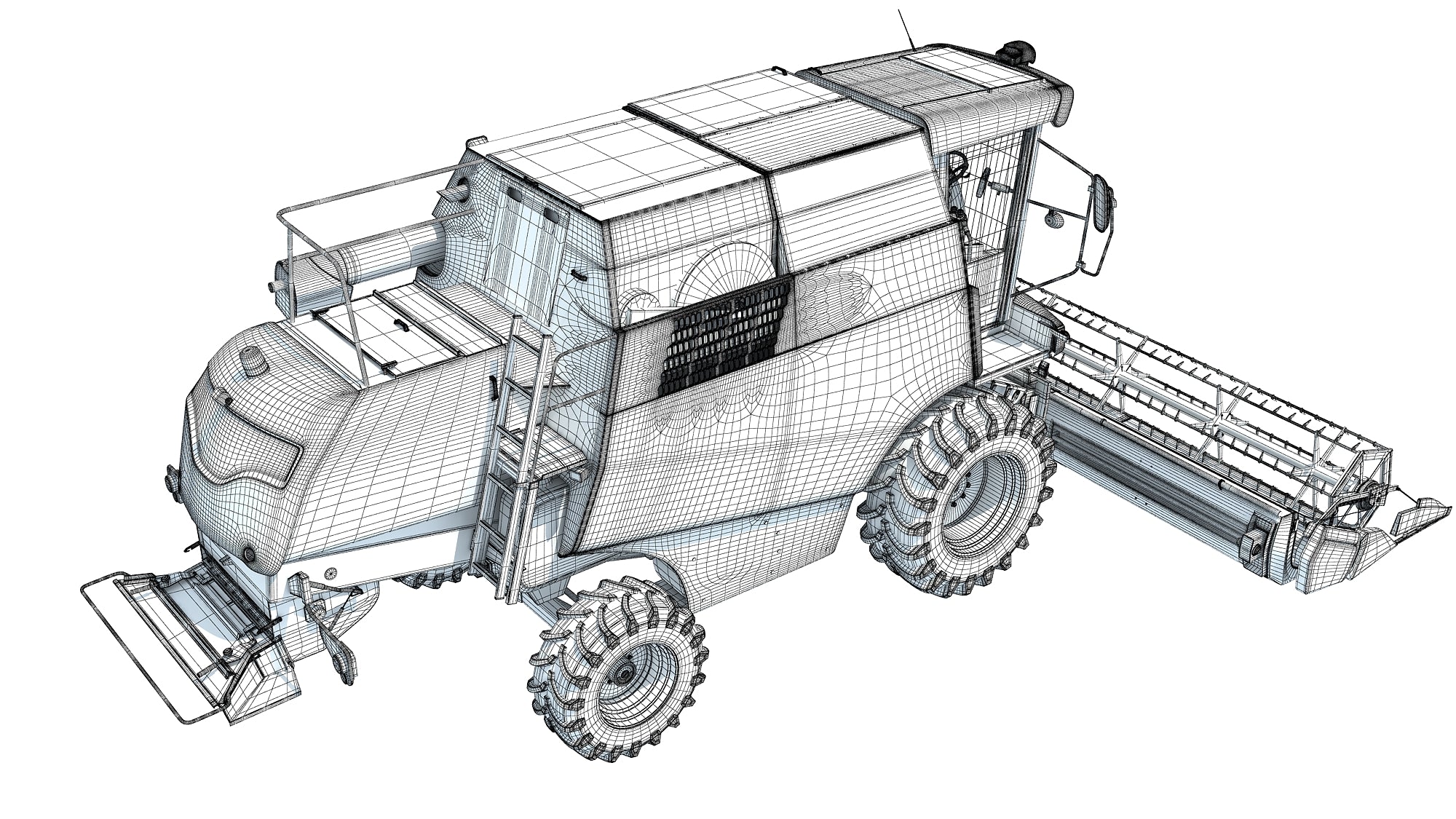 3D Combine