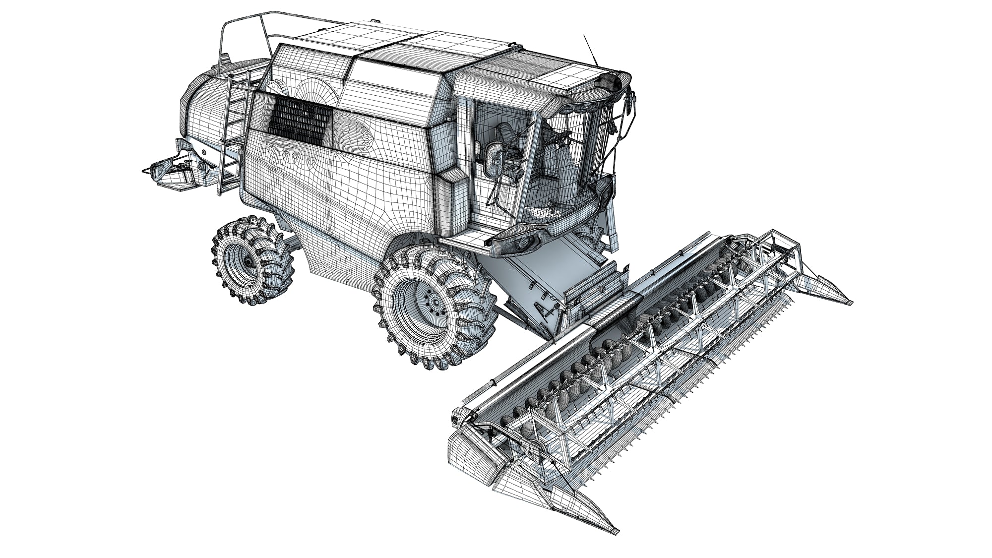 3D Combine