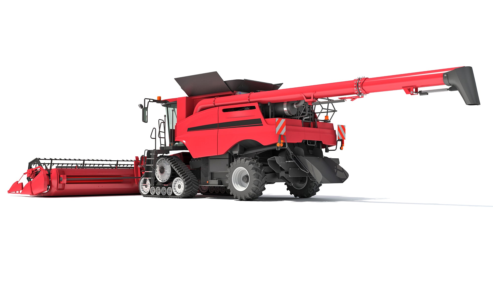 3D Combine Models
